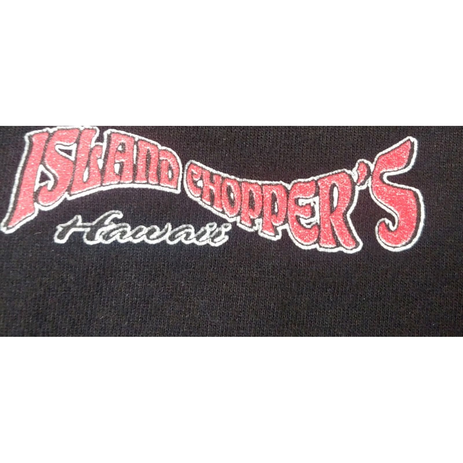 Disney Island Choppers Hawaii Disney Store Shirt XL Organic Cotton Hula Dancer Girl Size US XL / EU 56 / 4 - 5 Thumbnail