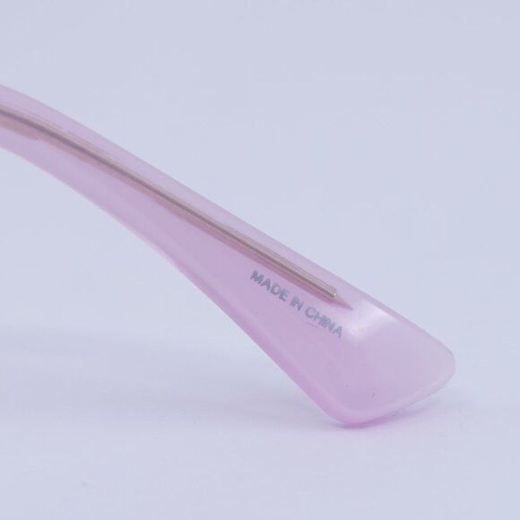 Moschino Moschino MOS163/S 035J U1 Pink Sunglasses Size ONE SIZE - 5 Thumbnail