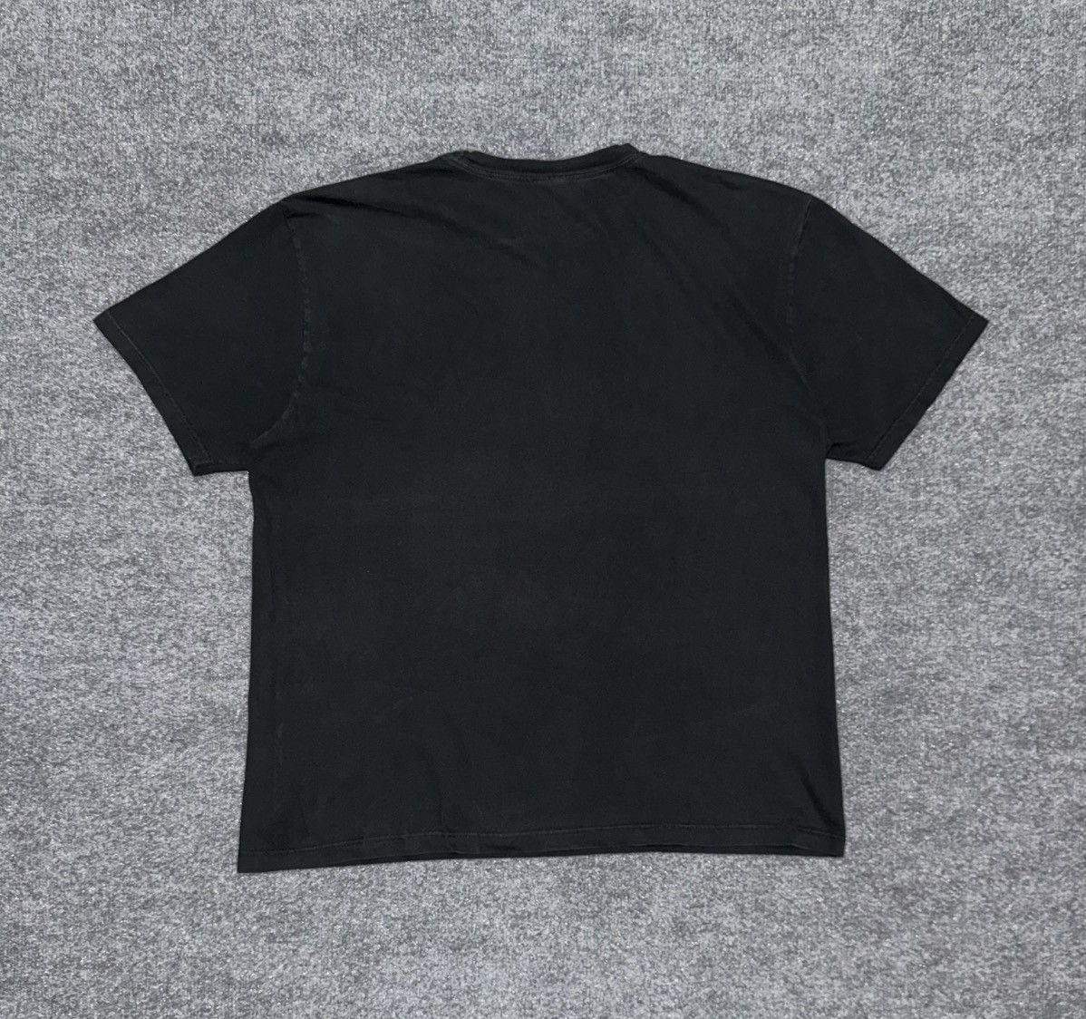 Polo Ralph Lauren Vintage Polo Ralph Lauren Spellout T-Shirt Faded Distressed Size US L / EU 52-54 / 3 - 4 Thumbnail