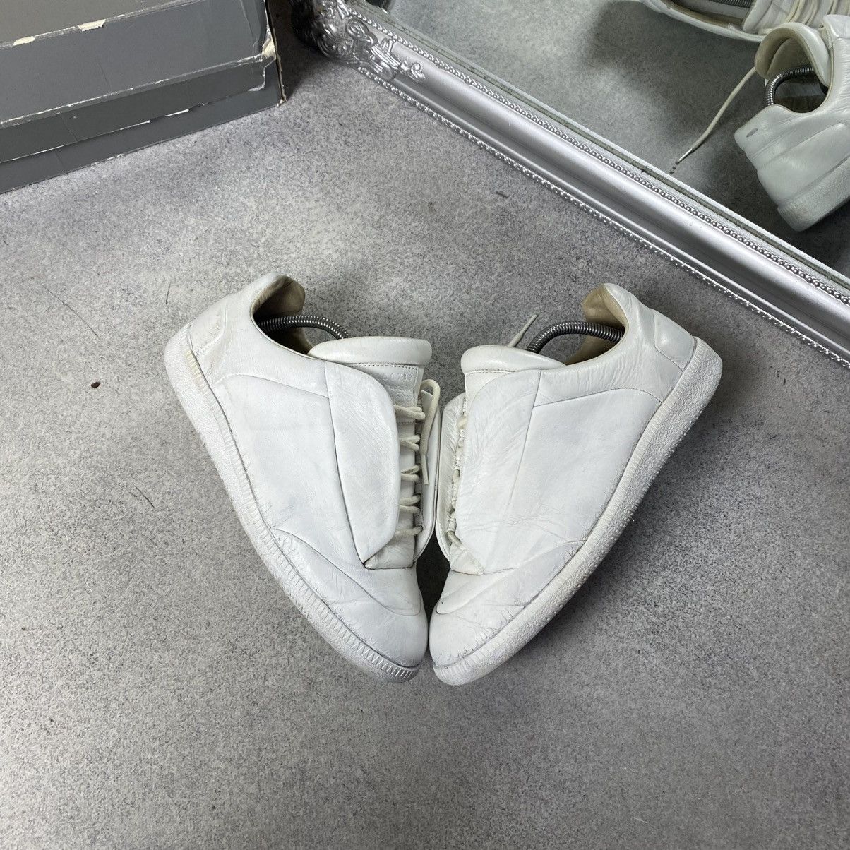 Maison Margiela Maison Margiela future shoes sneakers street wear opium Size US 7 / EU 40 - 10 Thumbnail