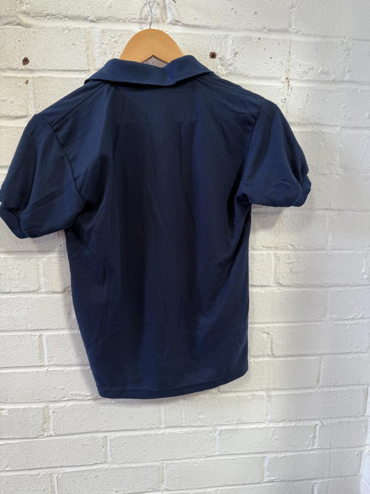 Lacoste Lacoste Navy Blue Polo Shirt Men's XL Size US XXL / EU 58 / 5 - 4 Thumbnail
