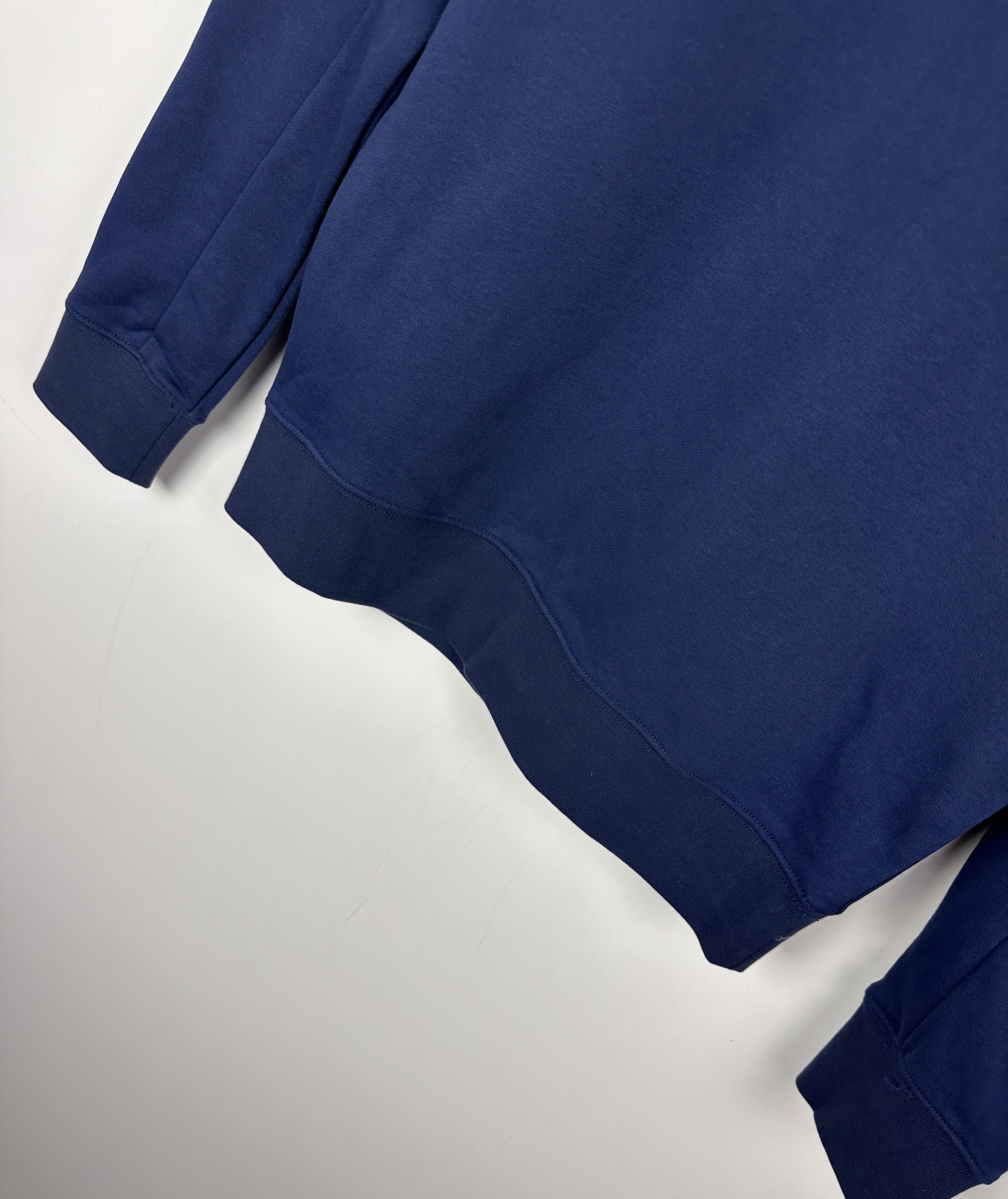 C.P. Company C.P Company men basic sweatshirt navy Size US S / EU 44-46 / 1 - 3 Thumbnail