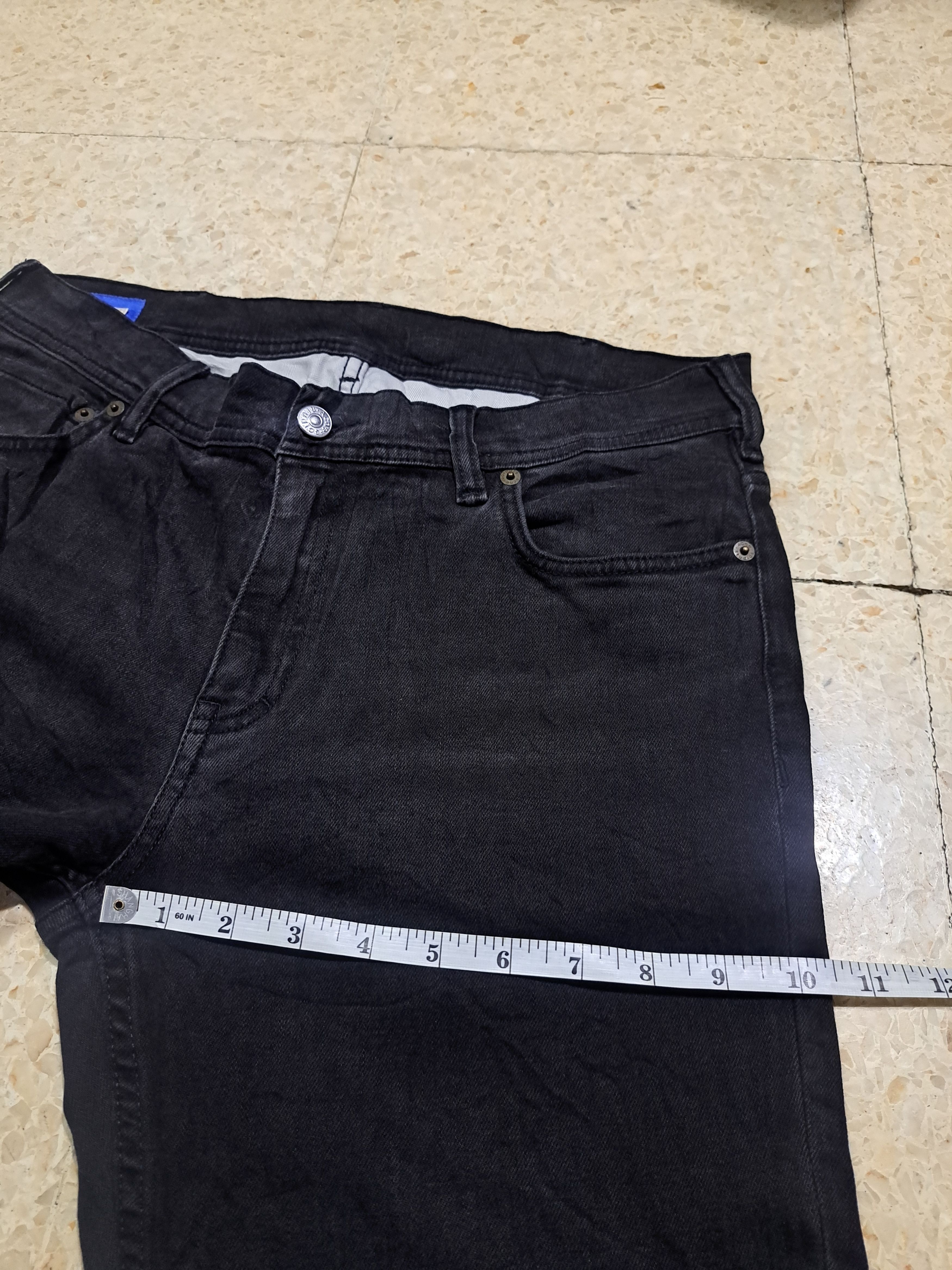 Acne Studios Acne Studios Bla Konst Jeans Mens Size 32 Size US 32 / EU 48 - 14 Thumbnail