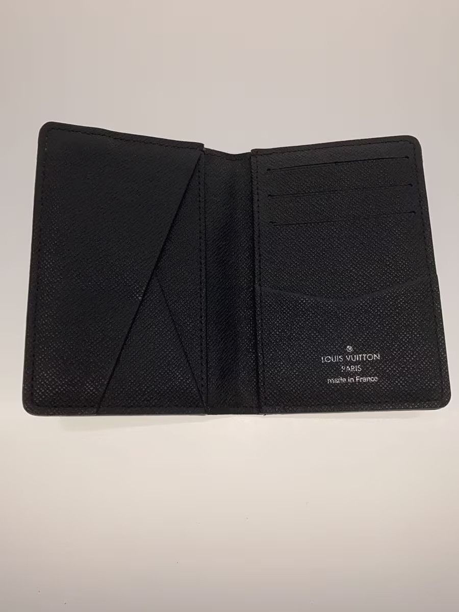 Louis Vuitton Louis Vuitton Damier Graphite Organizer de Poche Black Size ONE SIZE - 4 Thumbnail