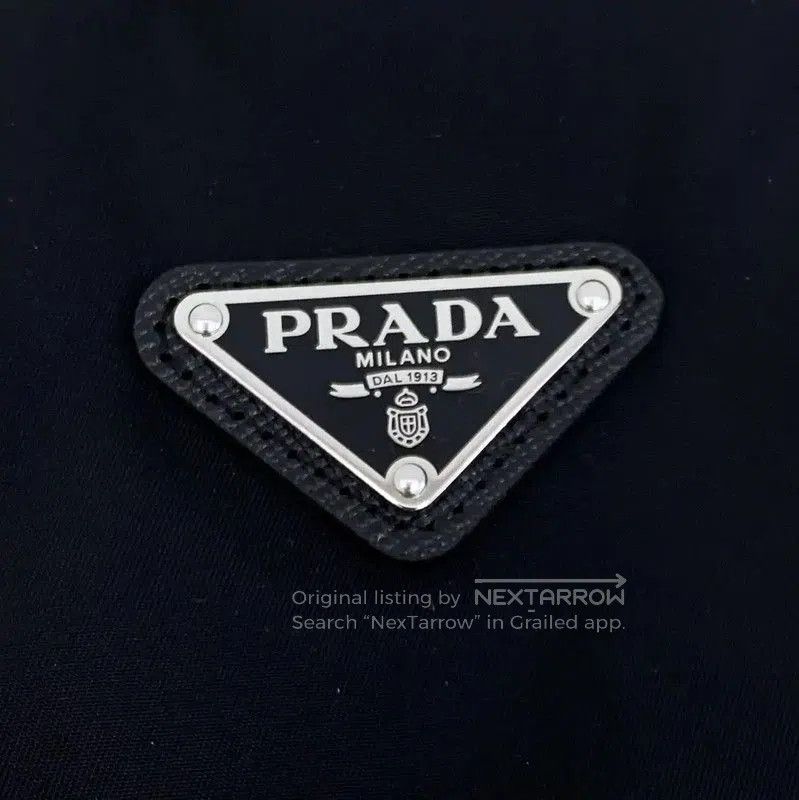 Prada Prada Black Women's Dress with Pockets. Size M / US 6-8 / IT 42-44 - 6 Thumbnail