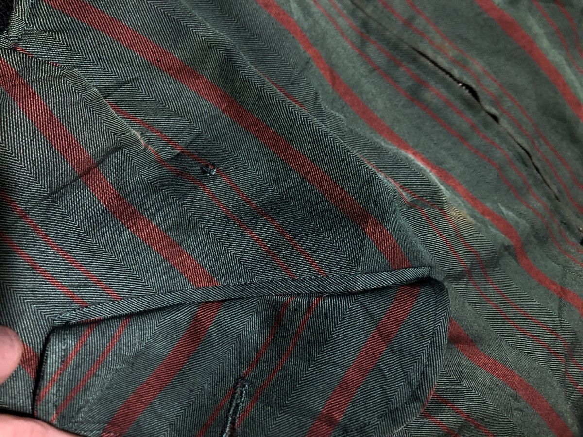 Designer × Vintage Rare Vintage Designer Voz Vago VANCARDI bomber Jacket Size M / US 6-8 / IT 42-44 - 6 Thumbnail