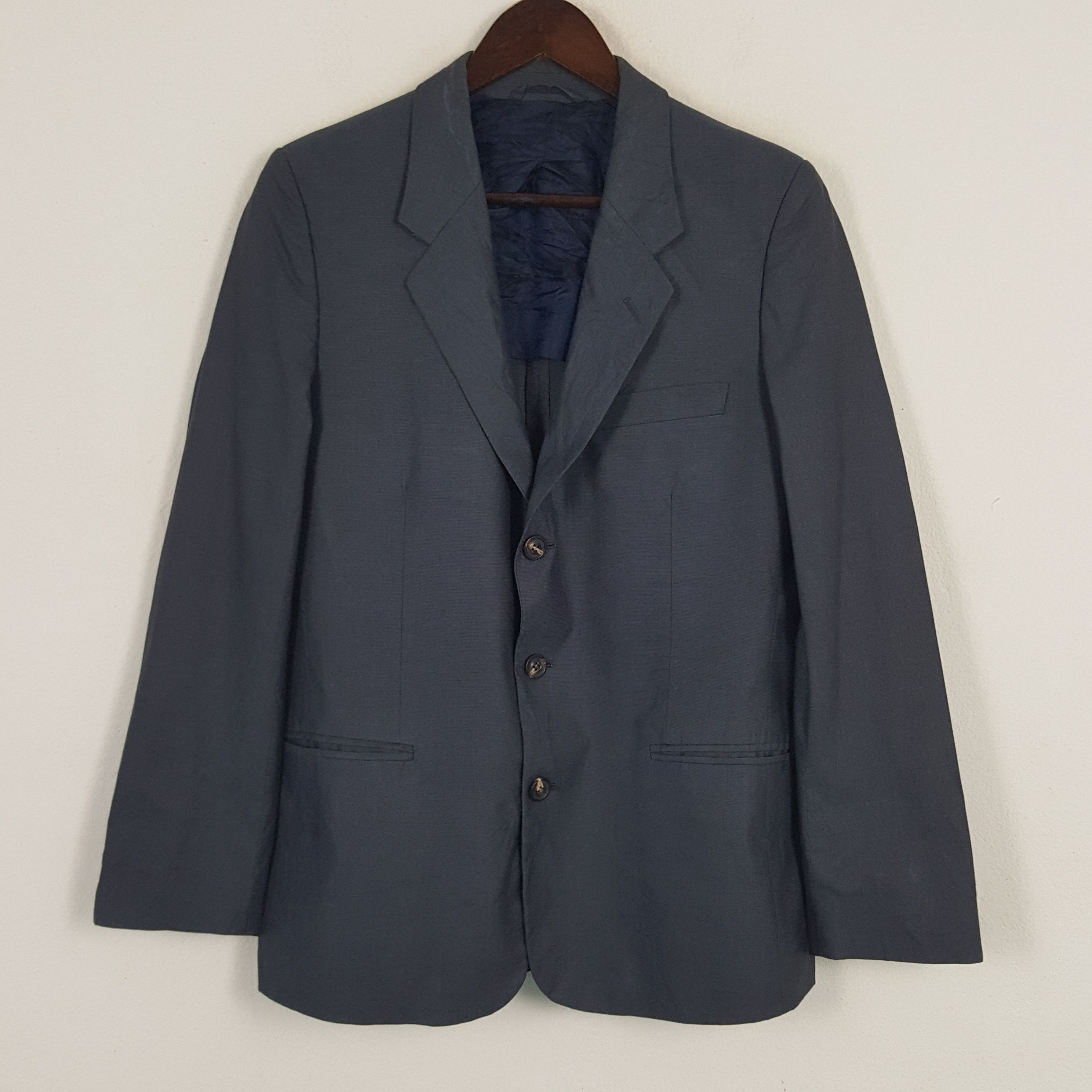 Maison Margiela × Vintage Vintage Martin Margiela Blazer Coat Jacket Size US M / EU 48-50 / 2 - 1 Thumbnail
