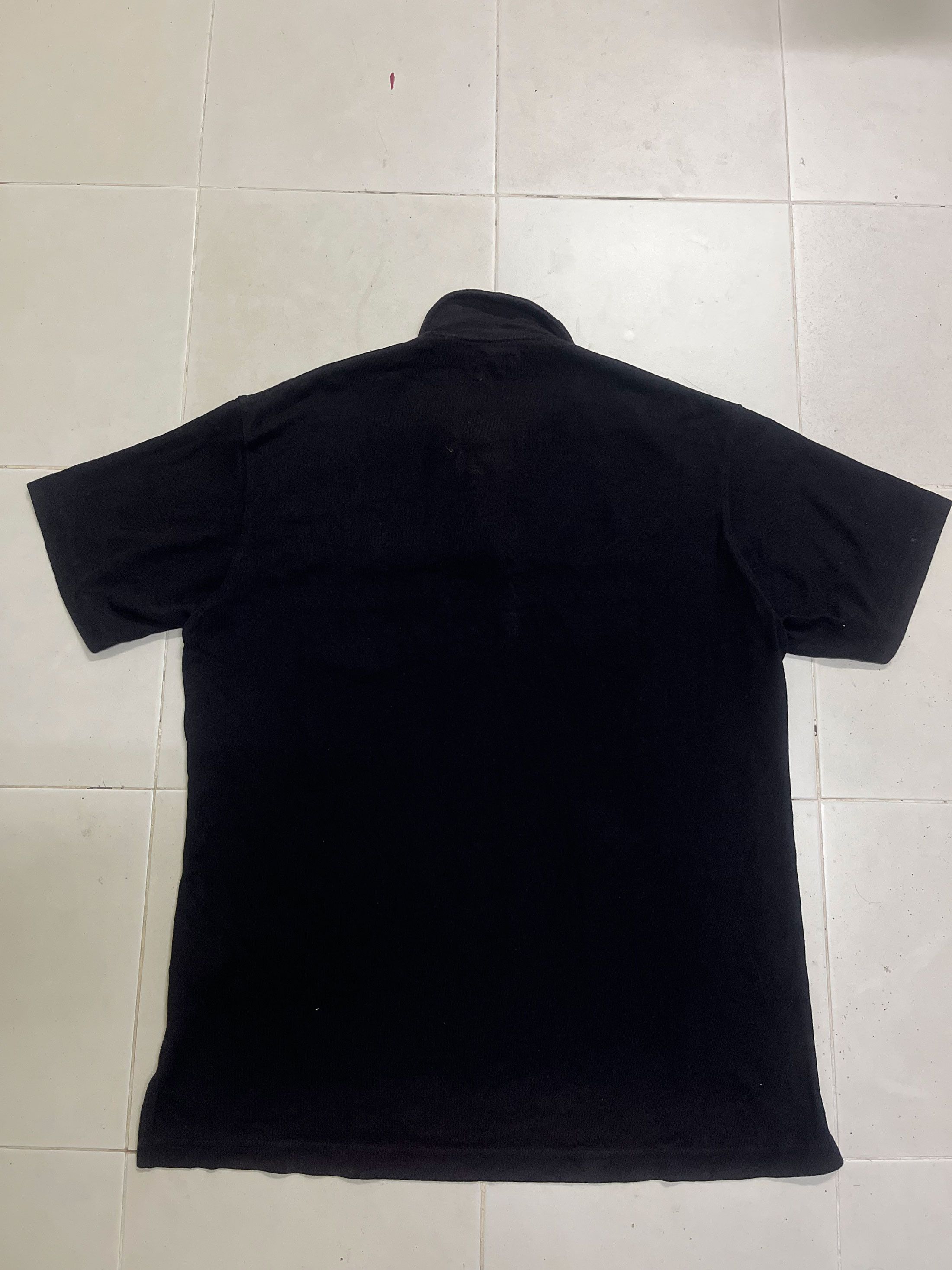 Engineered Garments × Uniqlo Uniqlo x Engineered Garments Short Sleeve Polo Size US M / EU 48-50 / 2 - 3 Thumbnail