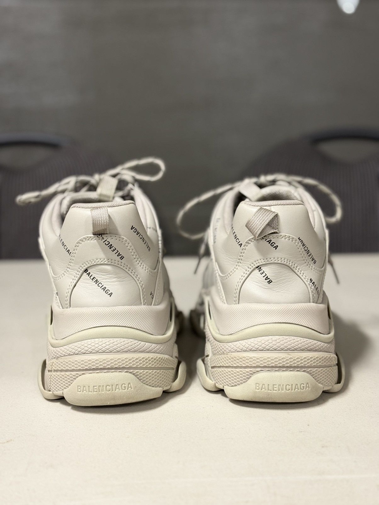 Balenciaga Triple S Sneaker Size US 12 / EU 45 - 2 Thumbnail
