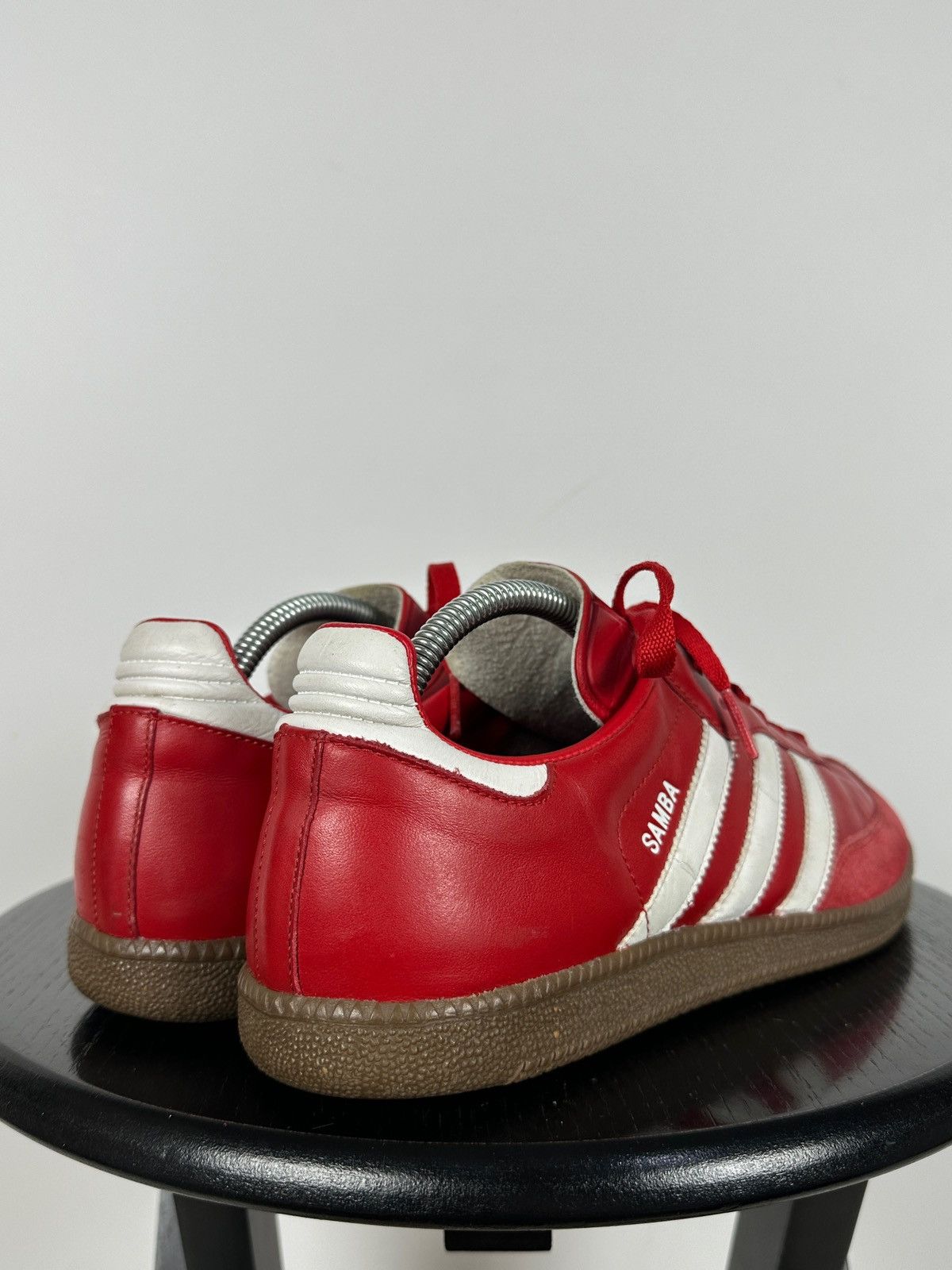 Adidas Adidas Samba Sample EURO 2008 Switzerland Limited Sneakers Size US 9 / EU 42 - 6 Thumbnail