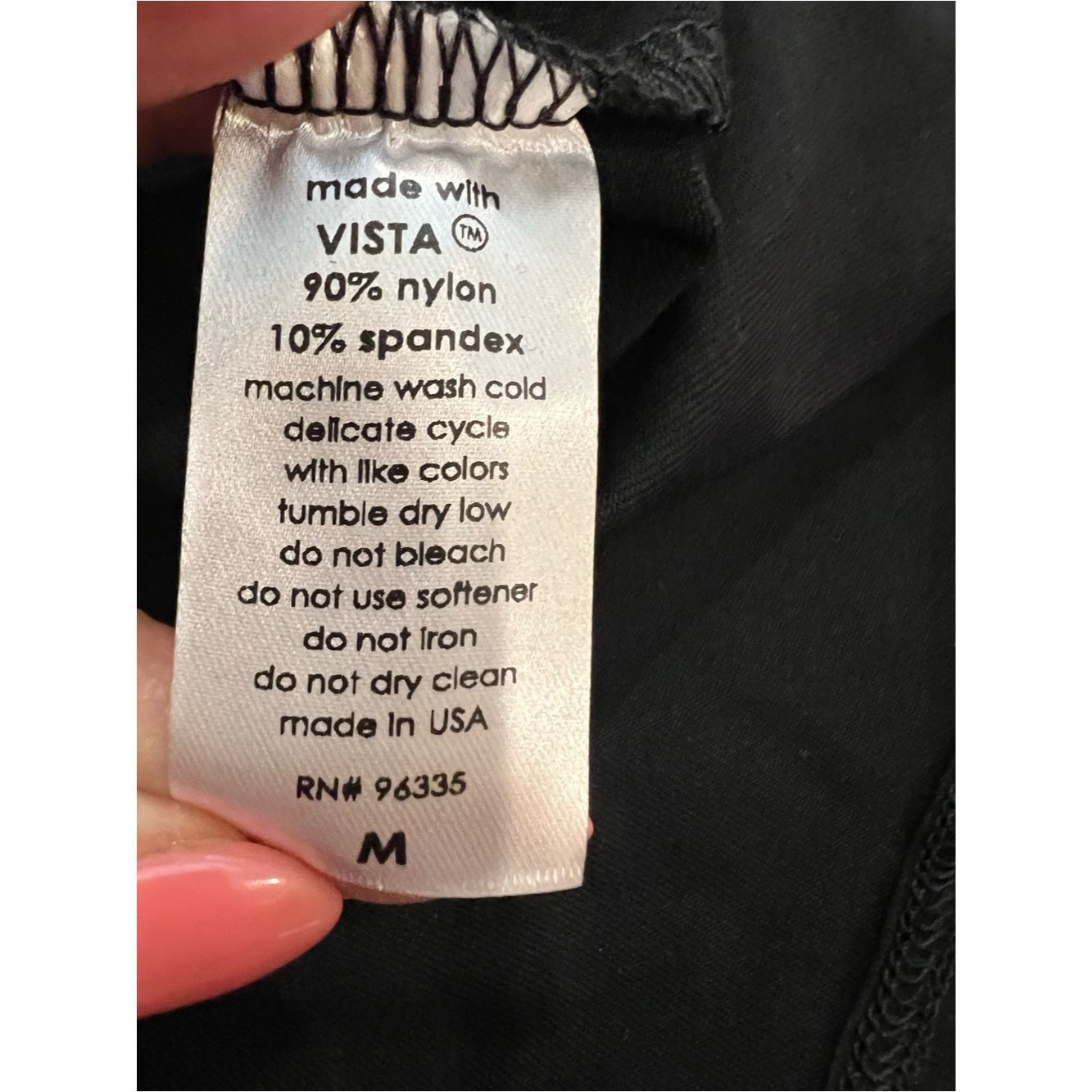 Susana Monaco Susana Monaco Low Wide Front Strap Tank Dress NWT Black Med Size M / US 6-8 / IT 42-44 - 6 Thumbnail