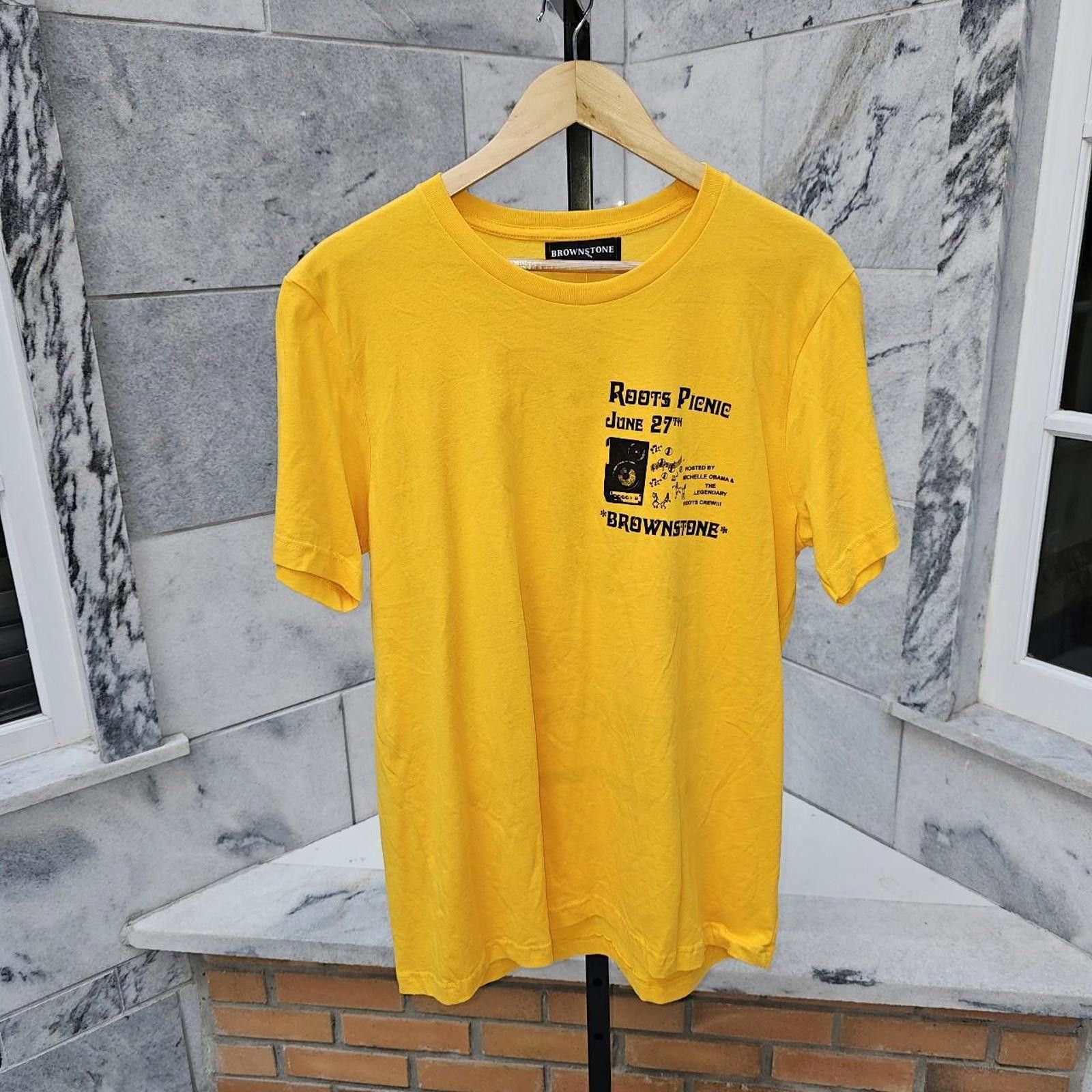 Roots The Roots with Quest Love T-Shirt Size US XL / EU 56 / 4 - 1 Thumbnail