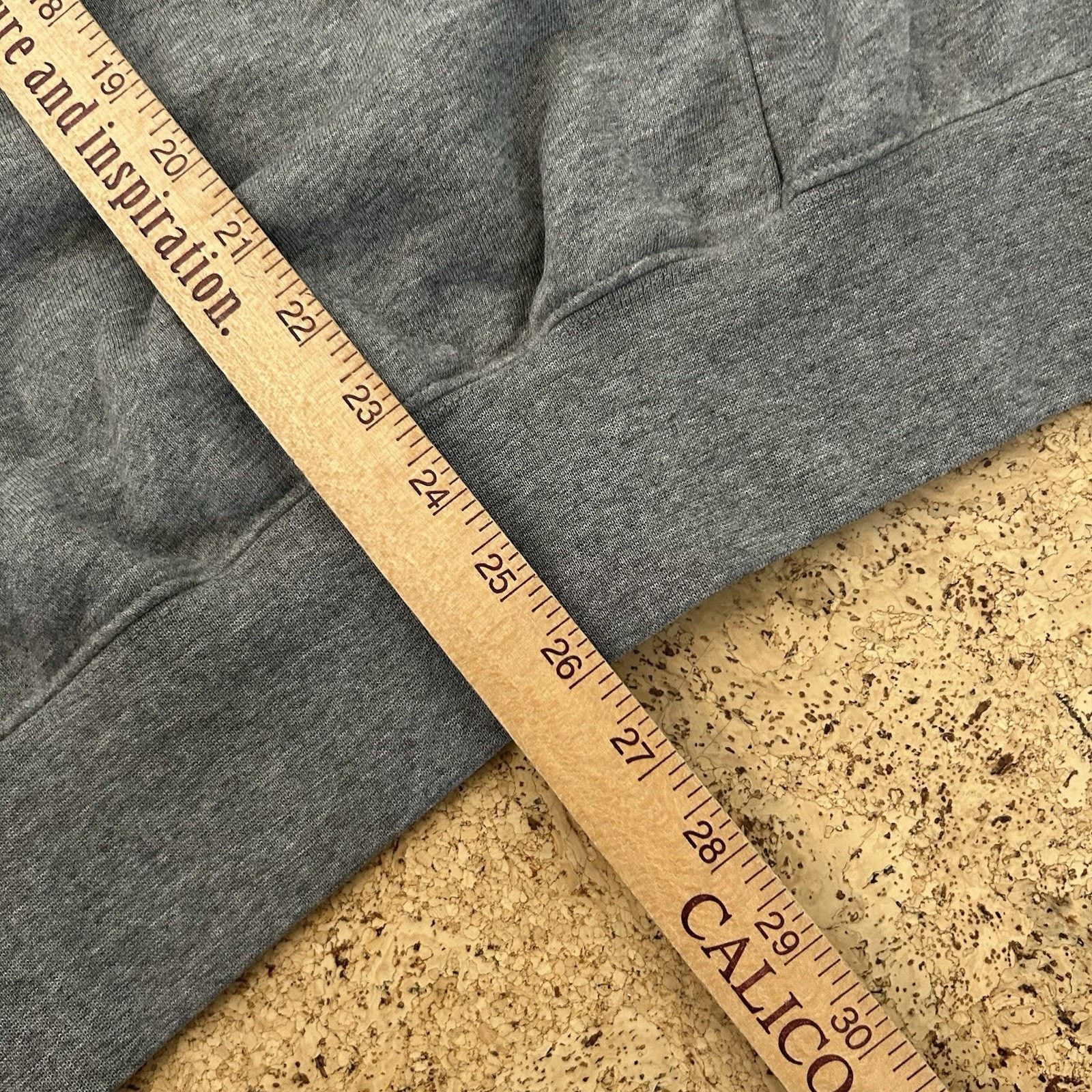Fear of God NEW Collection Two 2016-2017 Quarter Zip Raglan Hoodie Size US M / EU 48-50 / 2 - 8 Thumbnail