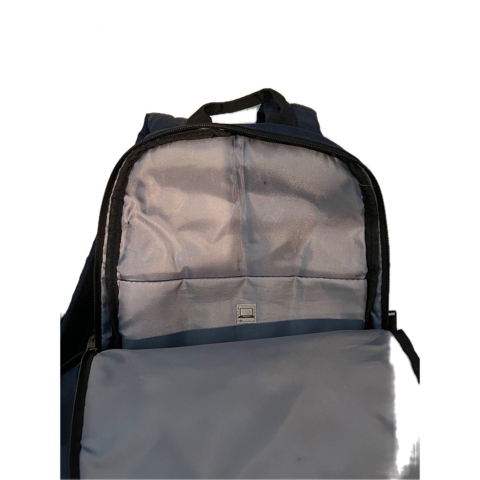Adidas adidas Originals Base Blue Black Backpack Size ONE SIZE - 4 Thumbnail