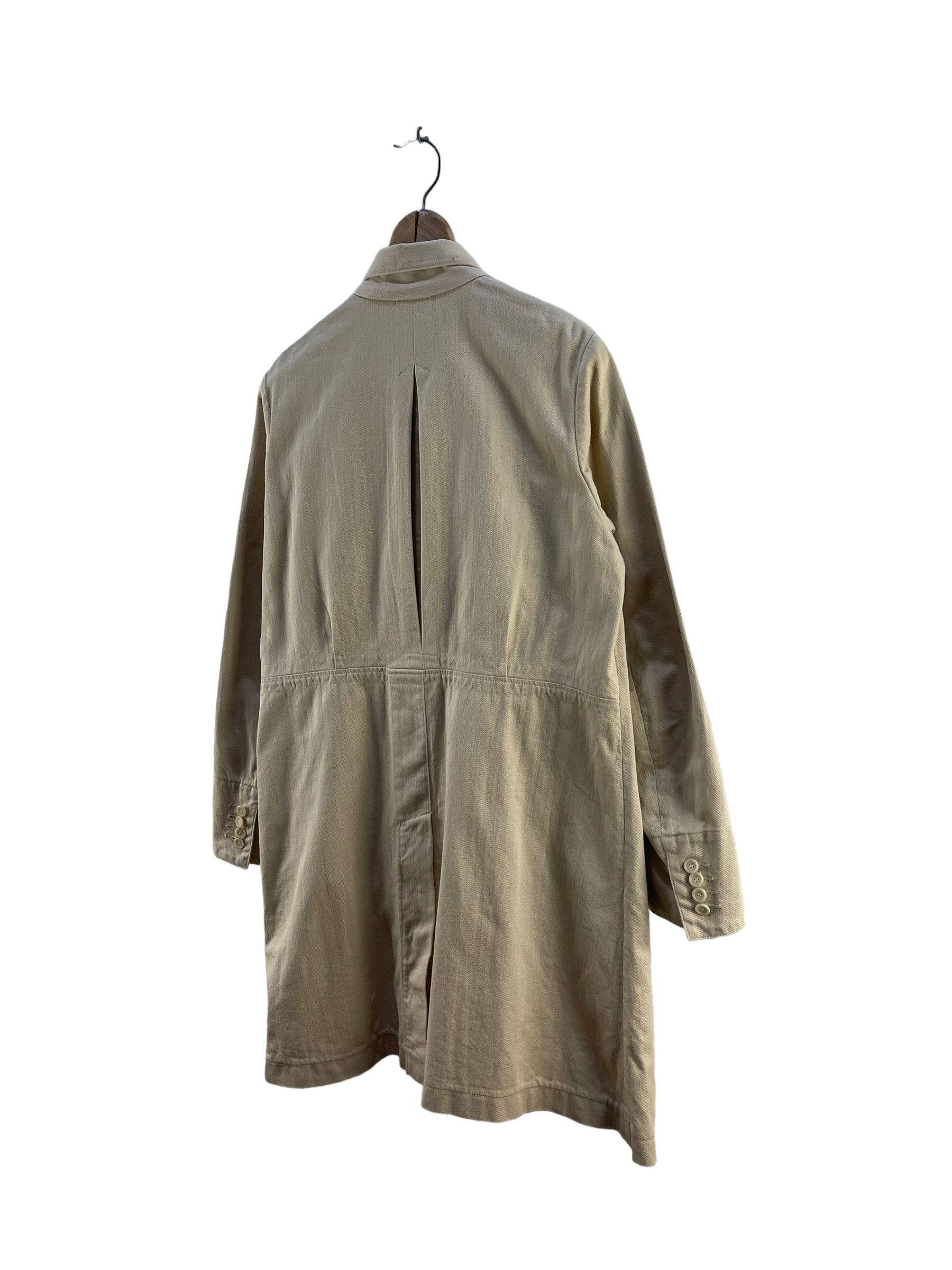 45rpm 45rpm Studio Trench Coat Jacket Size US S / EU 44-46 / 1 - 7 Thumbnail