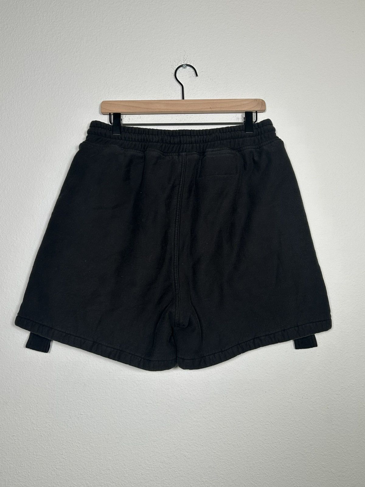 RRR-123 Revington Roi Rebis RRR-123 Tloti Pope Printed Shorts Size US 30 / EU 46 - 3 Thumbnail