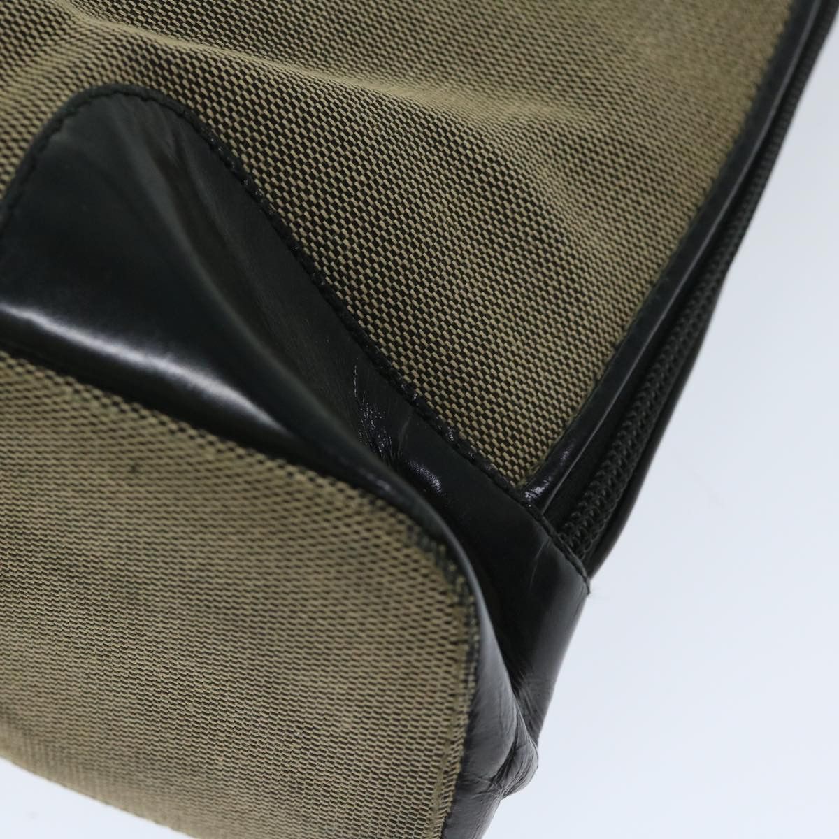 Gucci GUCCI Tote Bag Canvas Beige 002 1122 002 1122 Size ONE SIZE - 13 Thumbnail