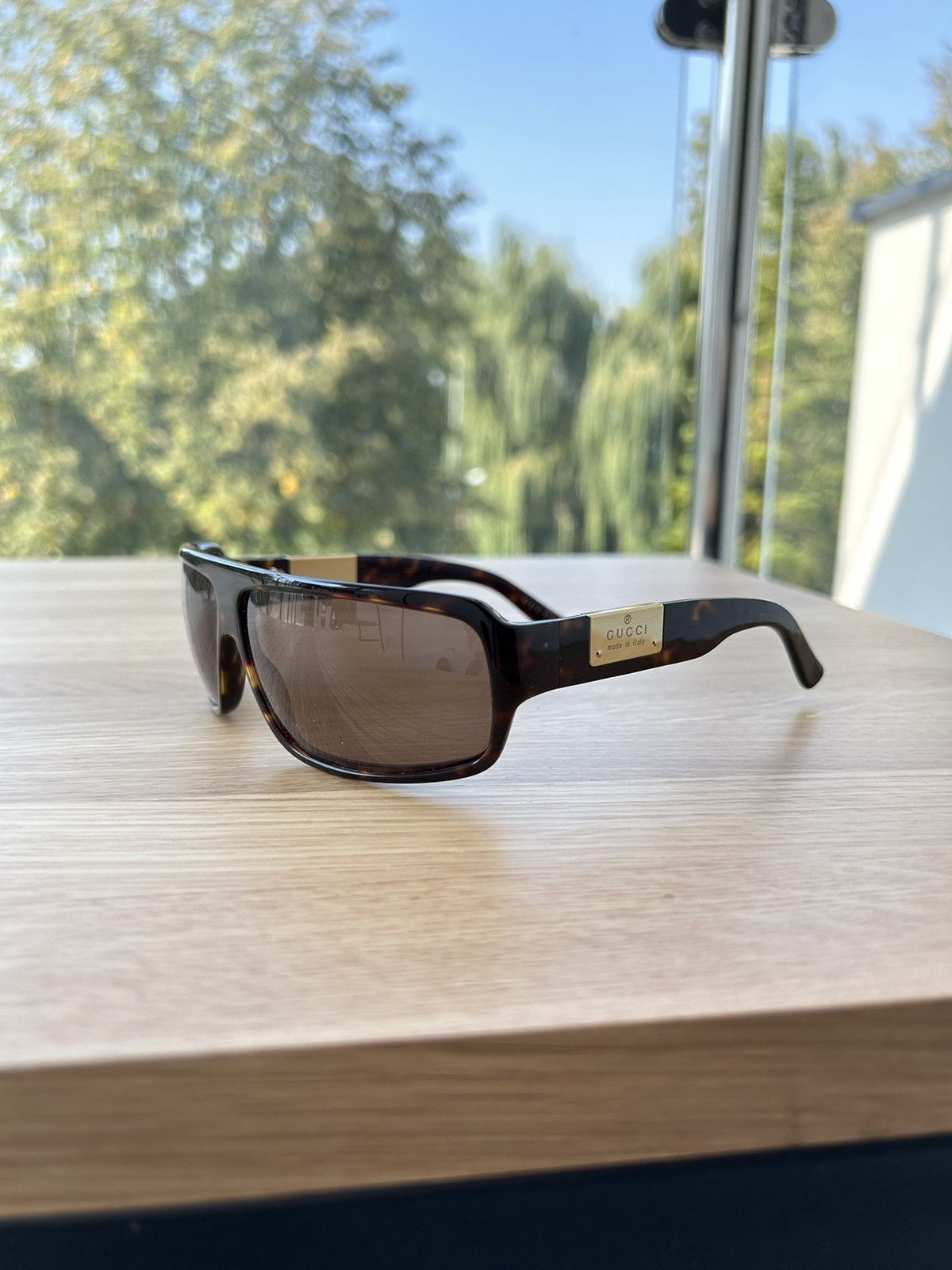 Gucci Vintage Sunglasses