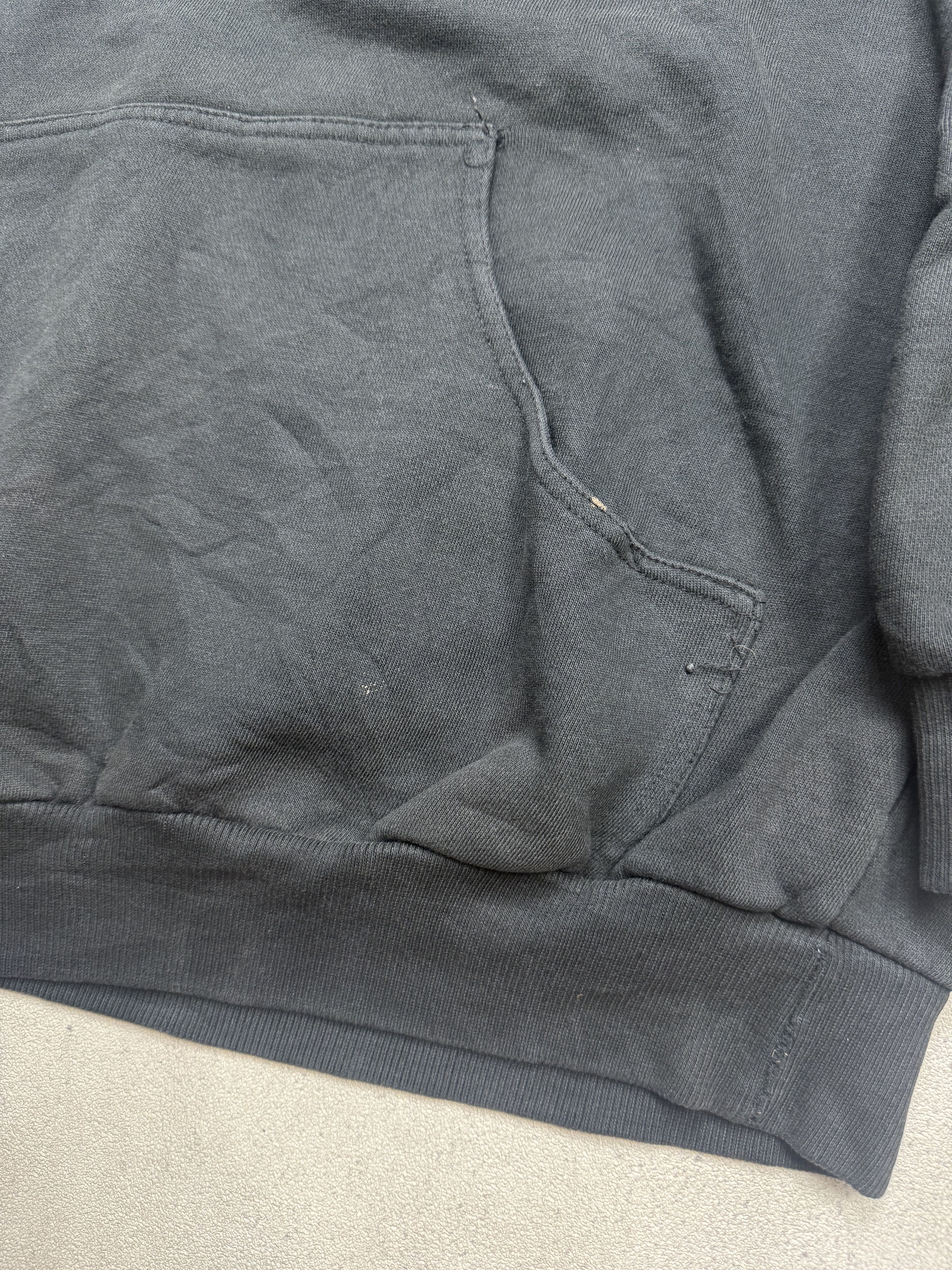 Vintage Vintage Zorlac Skateboards Hoodie Size US XL / EU 56 / 4 - 6 Thumbnail