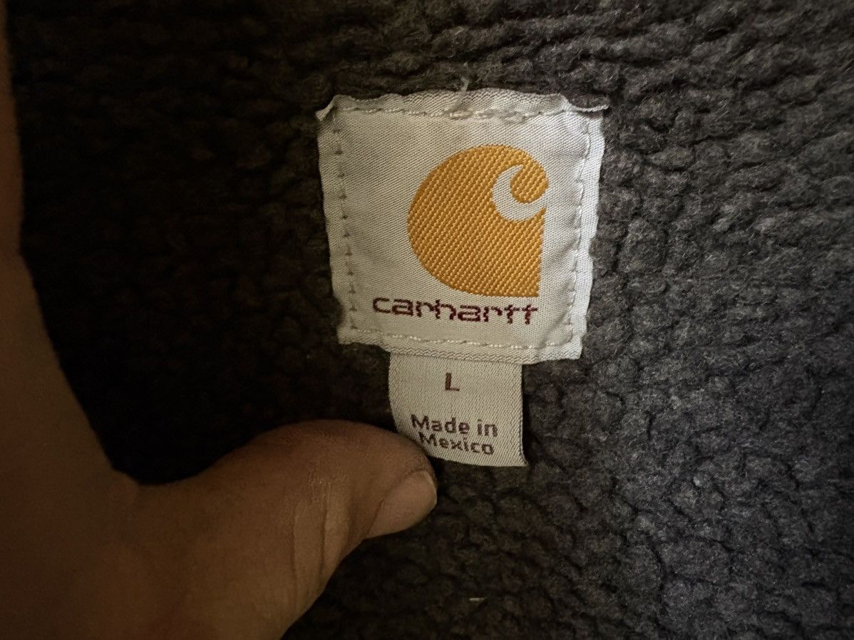 Vintage Vintage Carhartt Work Vest Size US L / EU 52-54 / 3 - 4 Thumbnail