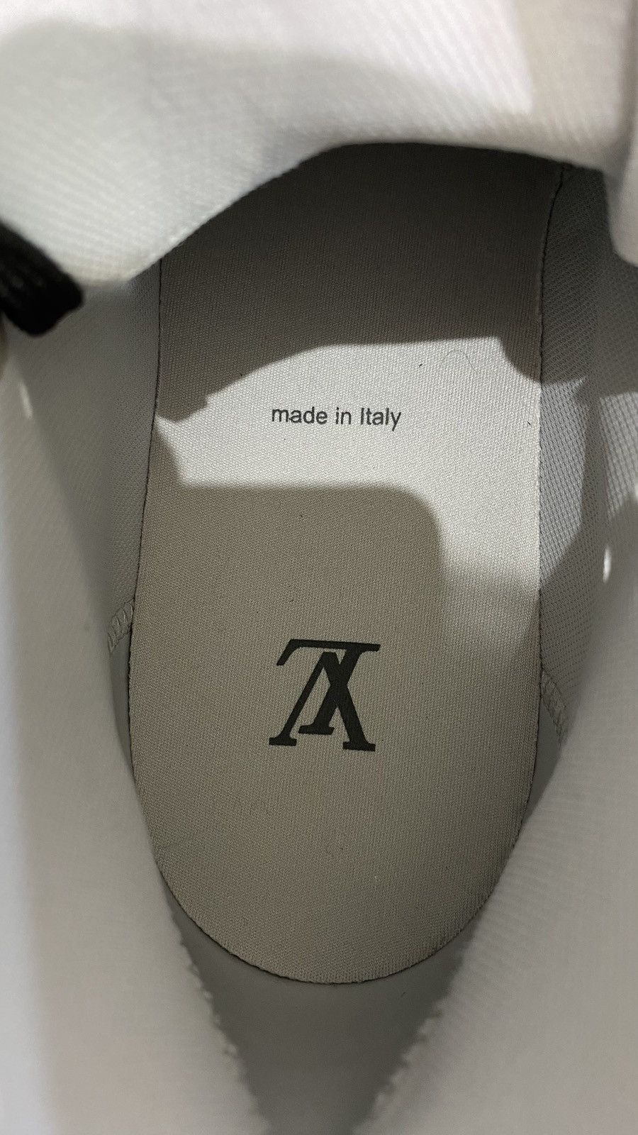 Louis Vuitton Louis Vuitton Virgil Abloh 9 High Top Boots Sneakers Size US 9 / EU 42 - 12 Thumbnail