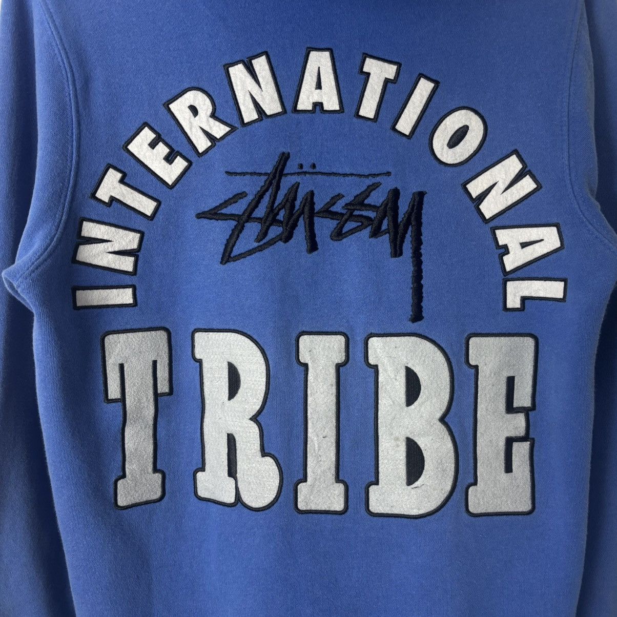 Stussy STUSSY HOODIE Size US S / EU 44-46 / 1 - 2 Thumbnail