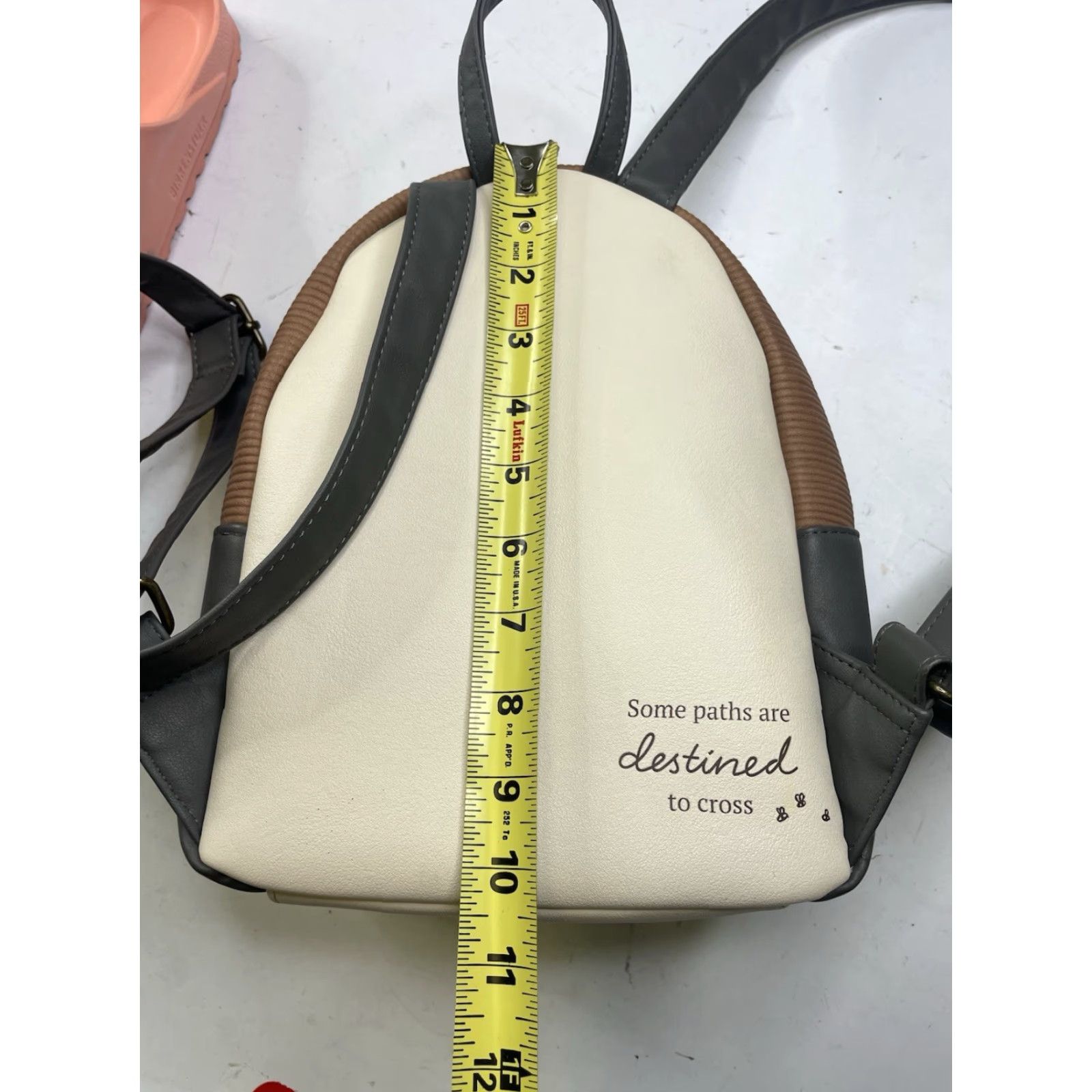 Vintage Loungefly Winnie the Pooh Mini Backpack Bag Disney Loungefly Size ONE SIZE - 4 Thumbnail