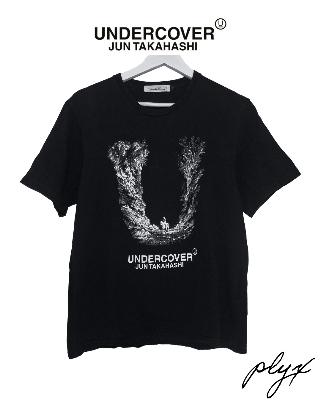 Undercover Scenery Tee