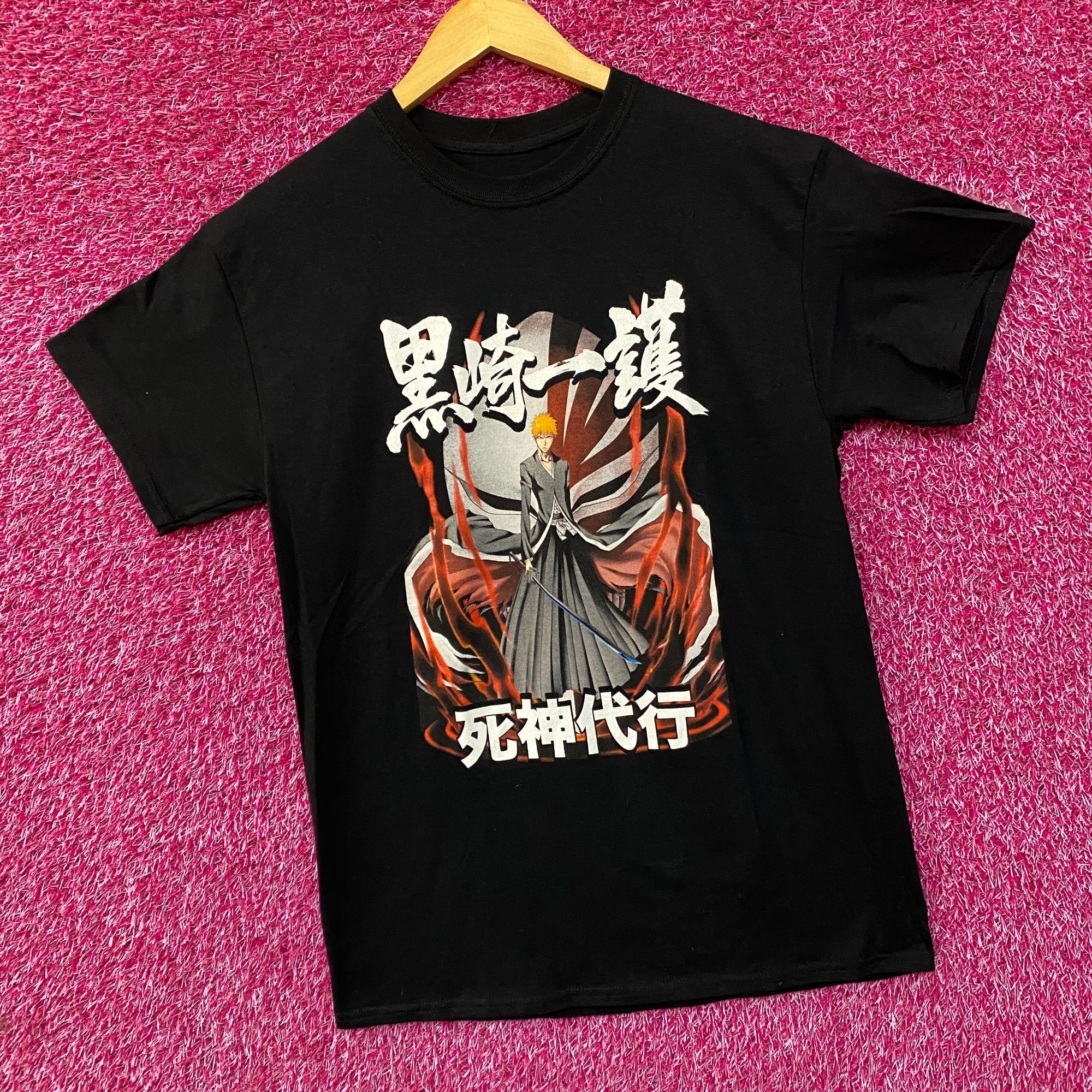 Bleach Bleach Ichigo Kurosaki Shinigami Daikou- Substitute Soul Rea Size US S / EU 44-46 / 1 - 3 Thumbnail