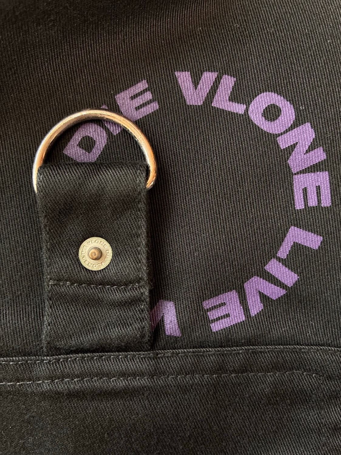 Vlone Clone Bondage Pants Size US 31 - 5 Thumbnail