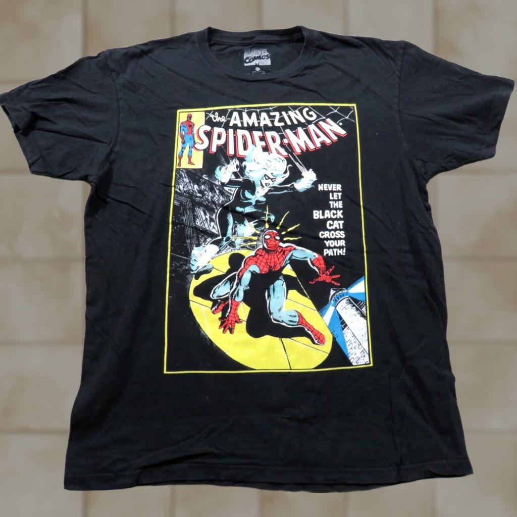 Vintage - "Marvel" is removed Size US XL / EU 56 / 4 - 1 Thumbnail
