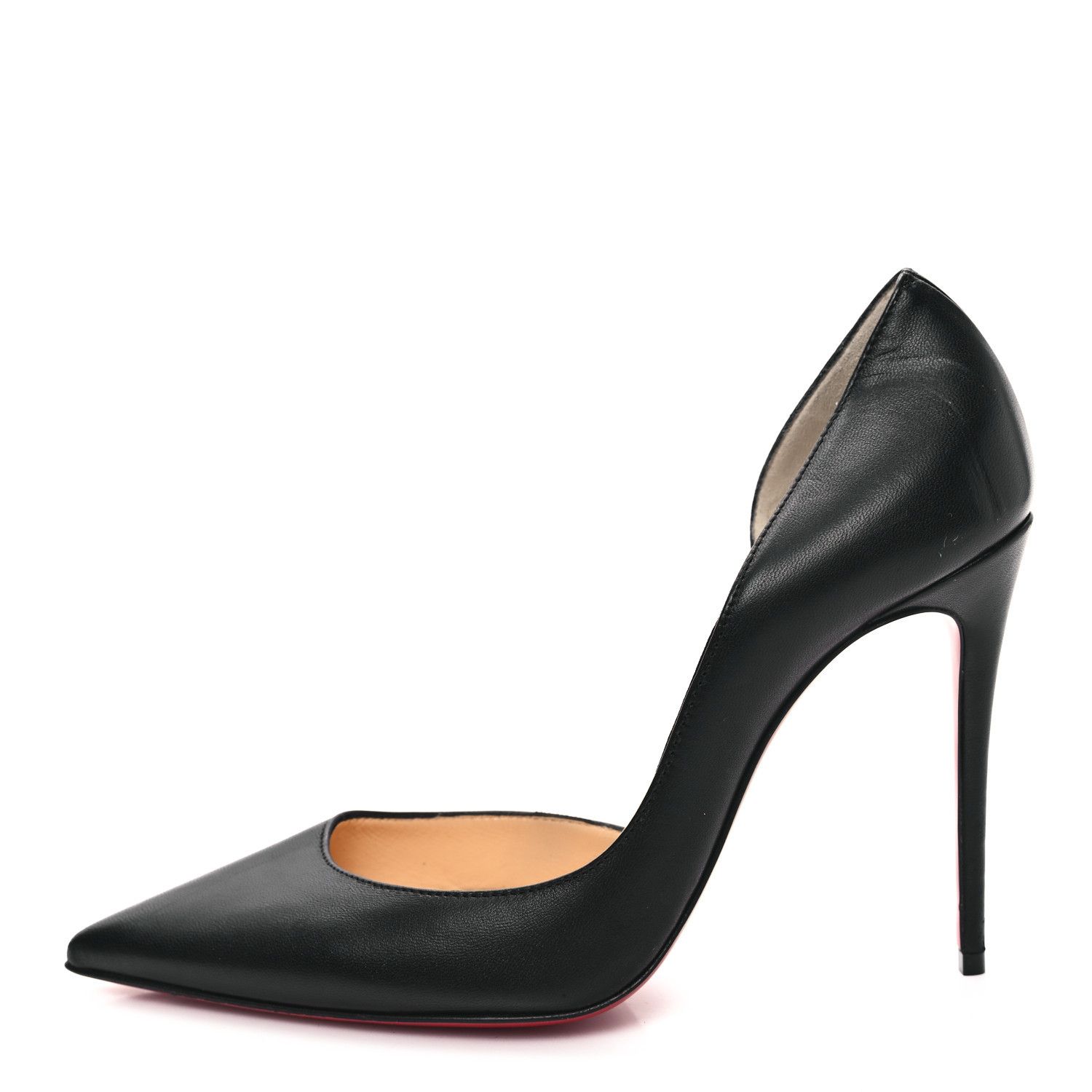 Christian Louboutin oc11z0925 Heels in Black Size US 6.5 / IT 36.5 - 2 Thumbnail