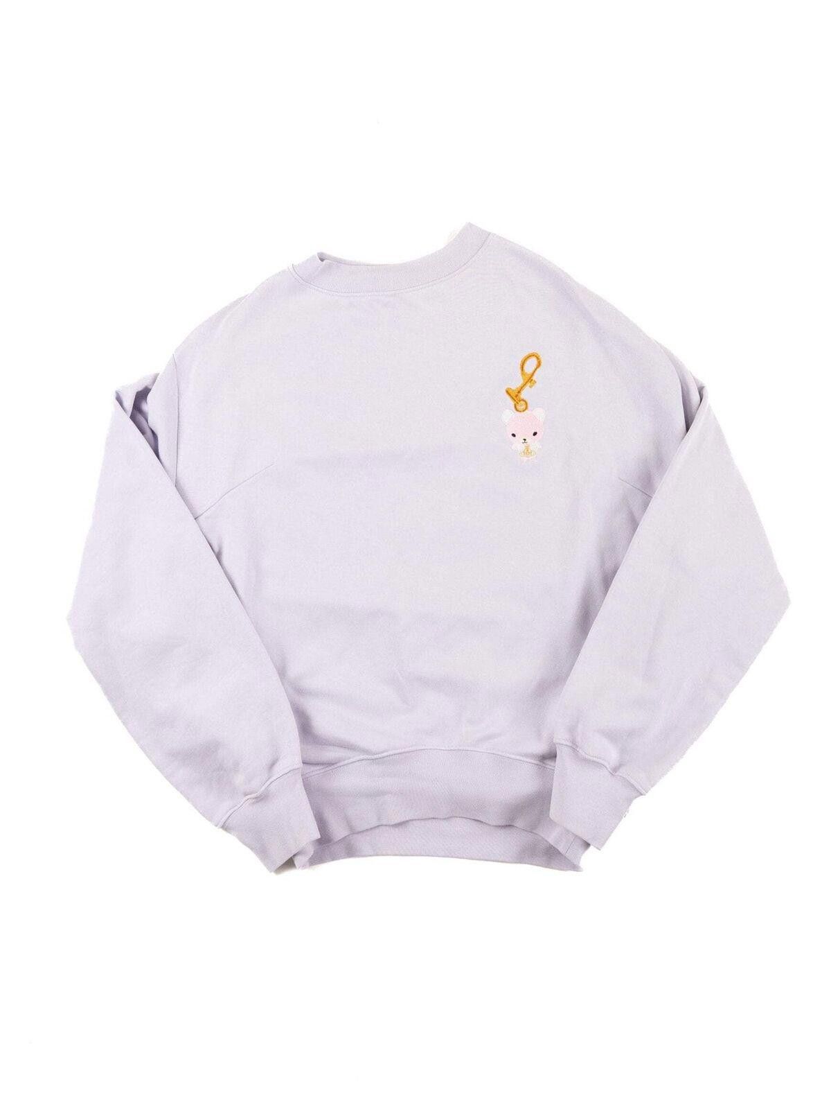 Vivienne Westwood Vivienne Westwood Embroidered Sweatshirt Size S / US 4 / IT 40 - 1 Thumbnail