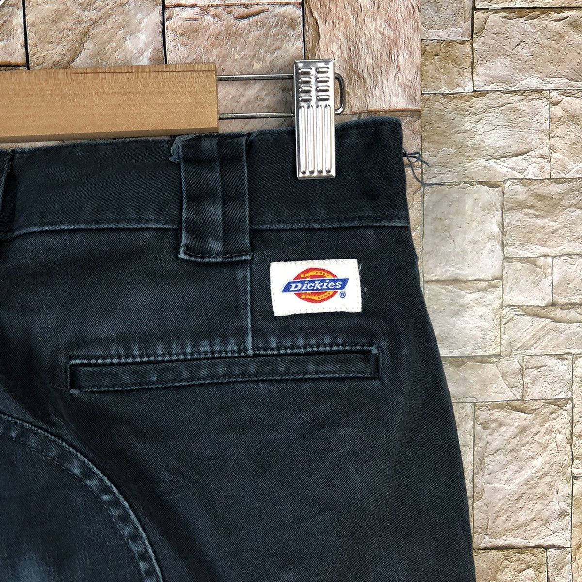 Dickies Dickies vintage Dark Blue Casual cargo Pants #A1156 Size US 28 / EU 44 - 15 Thumbnail