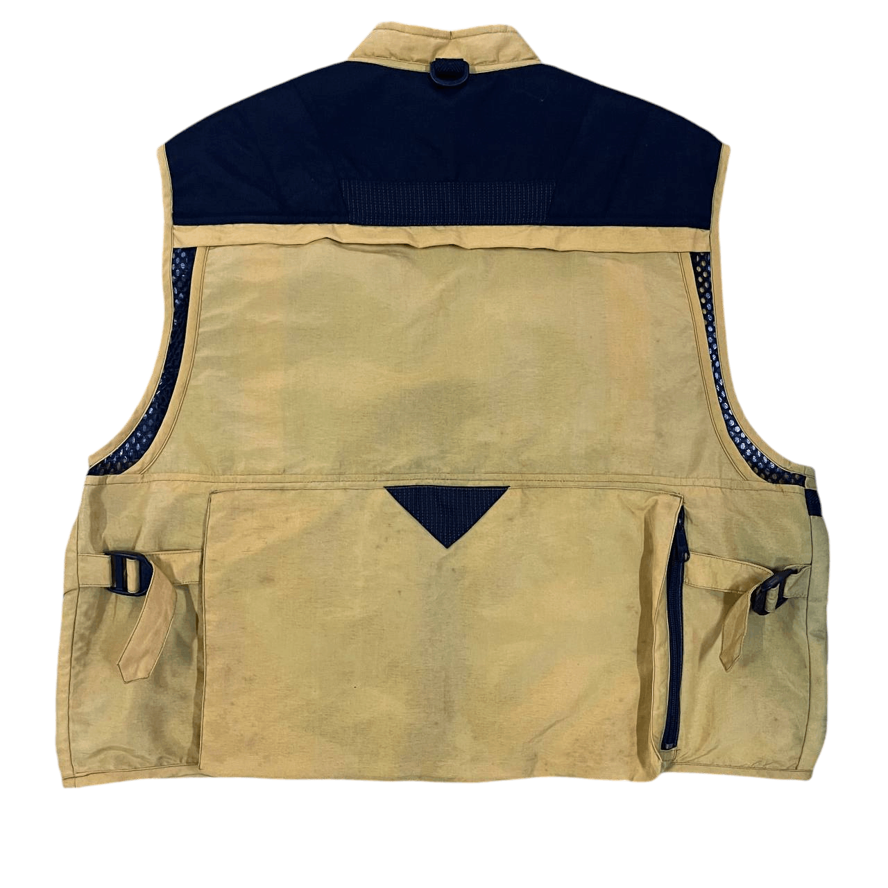 Canon Vintage Canon Photographer Vest Multi Pocket Size US M / EU 48-50 / 2 - 12 Thumbnail