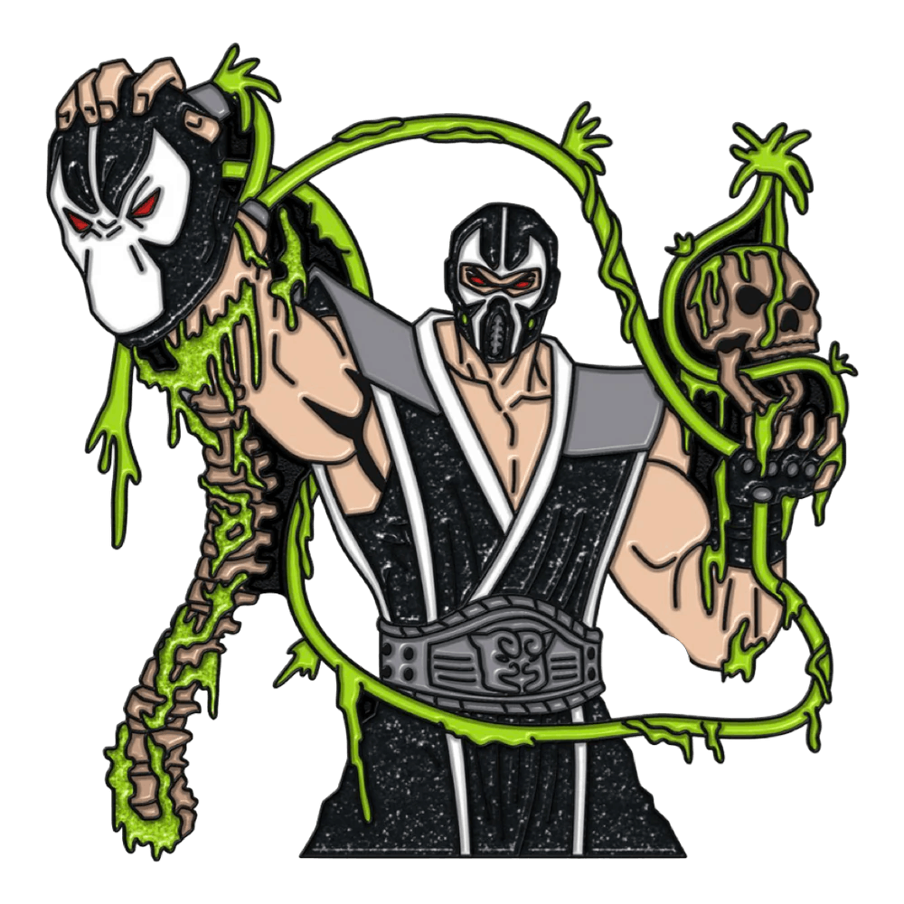 New Era Bane Pin Tonybrimz Size ONE SIZE - 1 Thumbnail