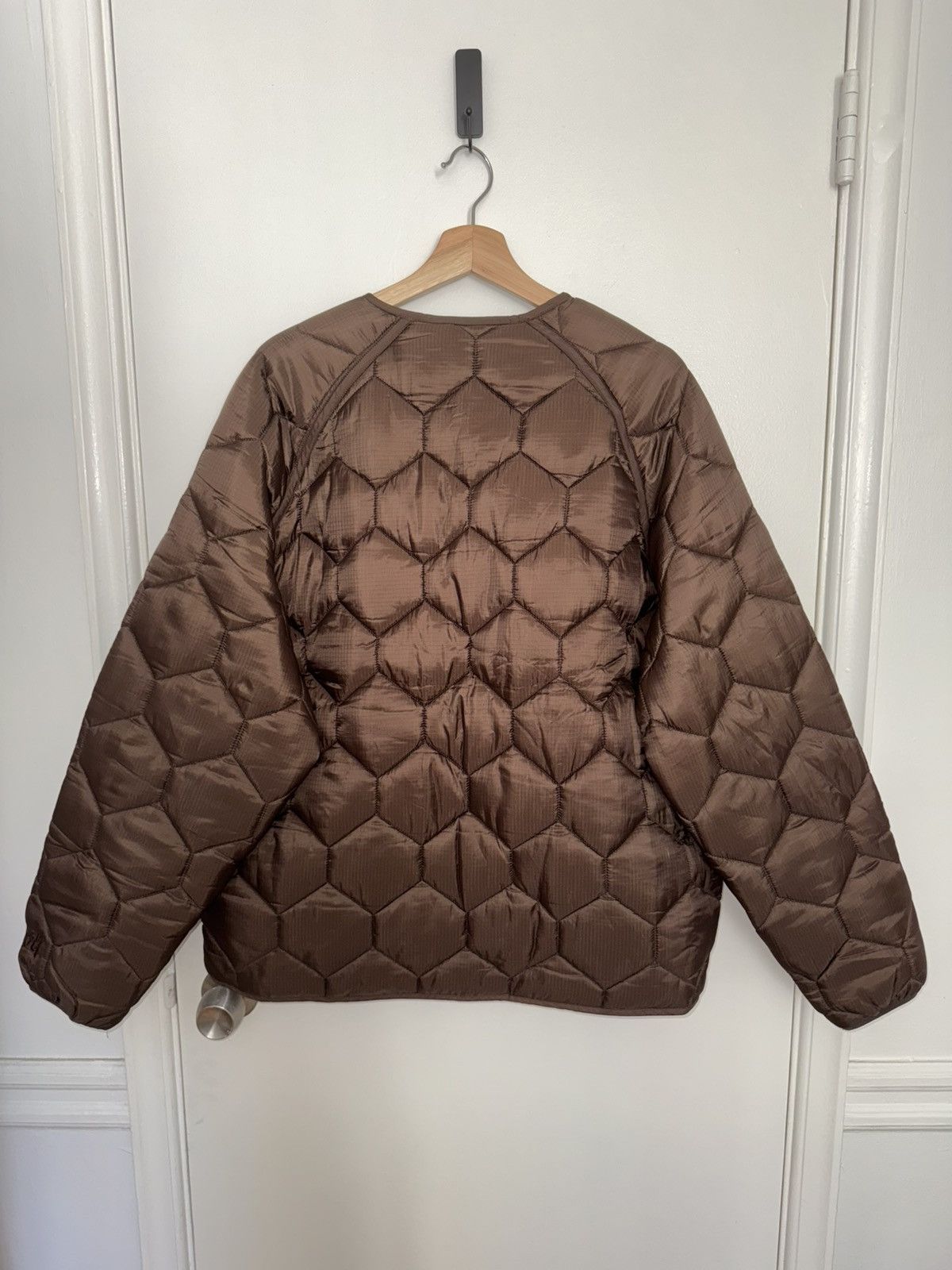 Golf Wang Golf Wang Honeycomb Quilted Jacket Size US L / EU 52-54 / 3 - 3 Thumbnail
