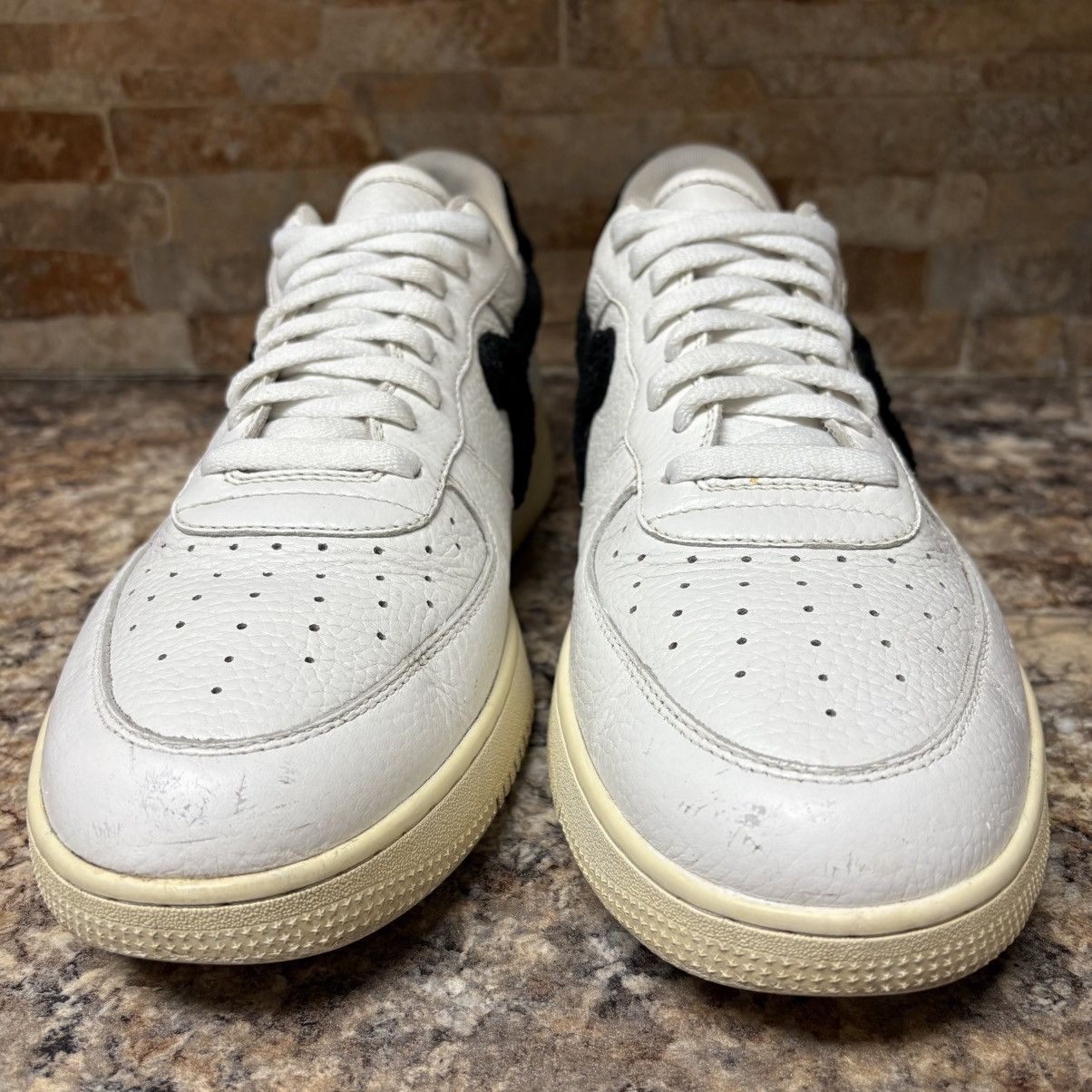 John Geiger John Geiger GF-01 Black Chenille Size 11 Size US 11 / EU 44 - 3 Thumbnail
