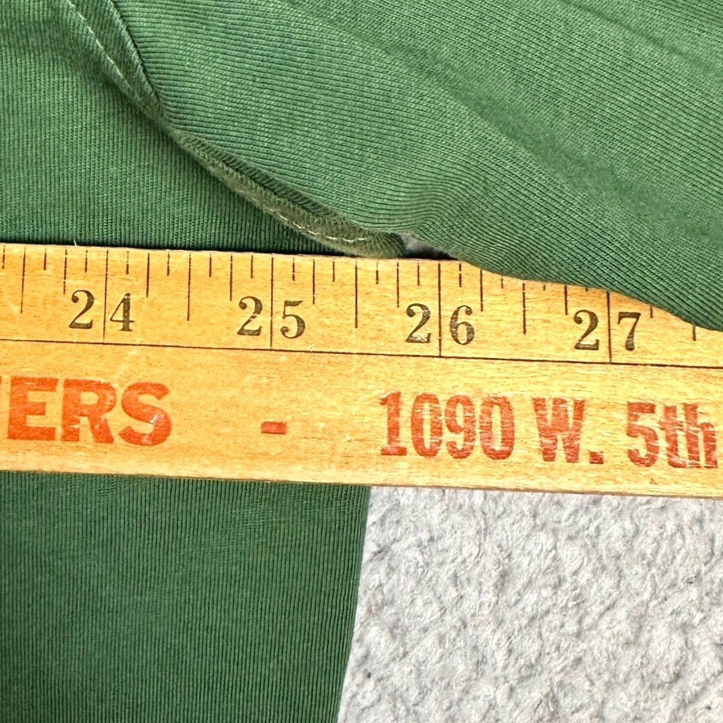 UNTUCKit UNTUCKit Button-Down Shirt Mens 2XL Forest Green Button Down Long Sleeve Casual Workwear Signature Hem Logo Size US XXL / EU 58 / 5 - 5 Thumbnail