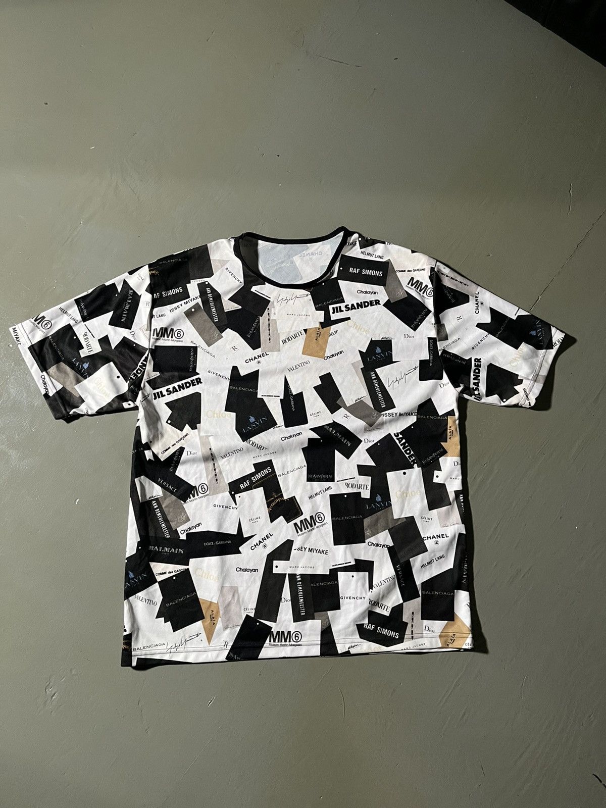 Other Wilfry “expensive” t-shirt Size US M / EU 48-50 / 2 - 1 Thumbnail