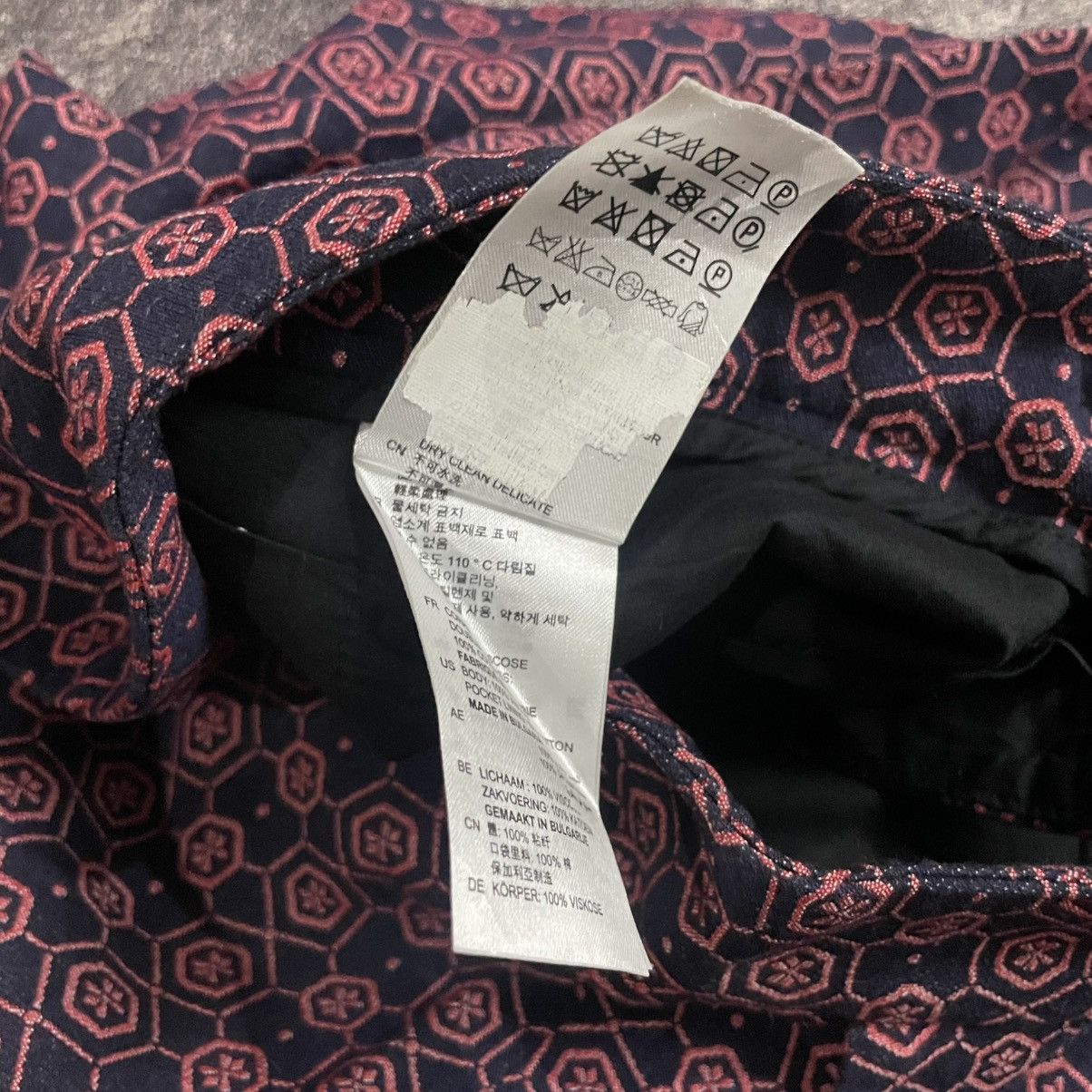 Designer × Sandro × Vintage Sandro pants Size 29" - 7 Thumbnail