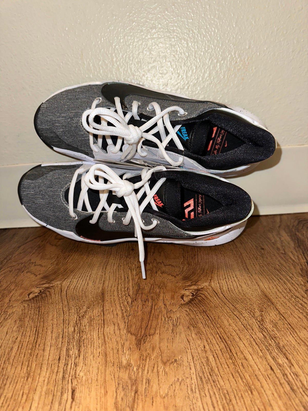 Nike Nike Zoom Freak 2 Denim Bright Mango Sample Size US 9 / EU 42 - 6 Thumbnail