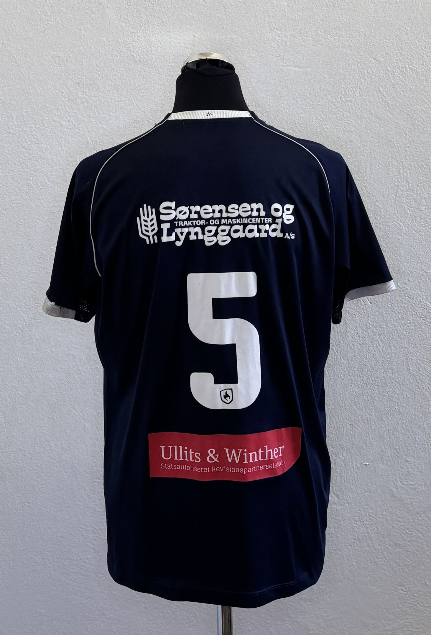 Other Viborg Forenede Handboldklubber T-shirt #5 Craft Size. L Size US L / EU 52-54 / 3 - 2 Thumbnail