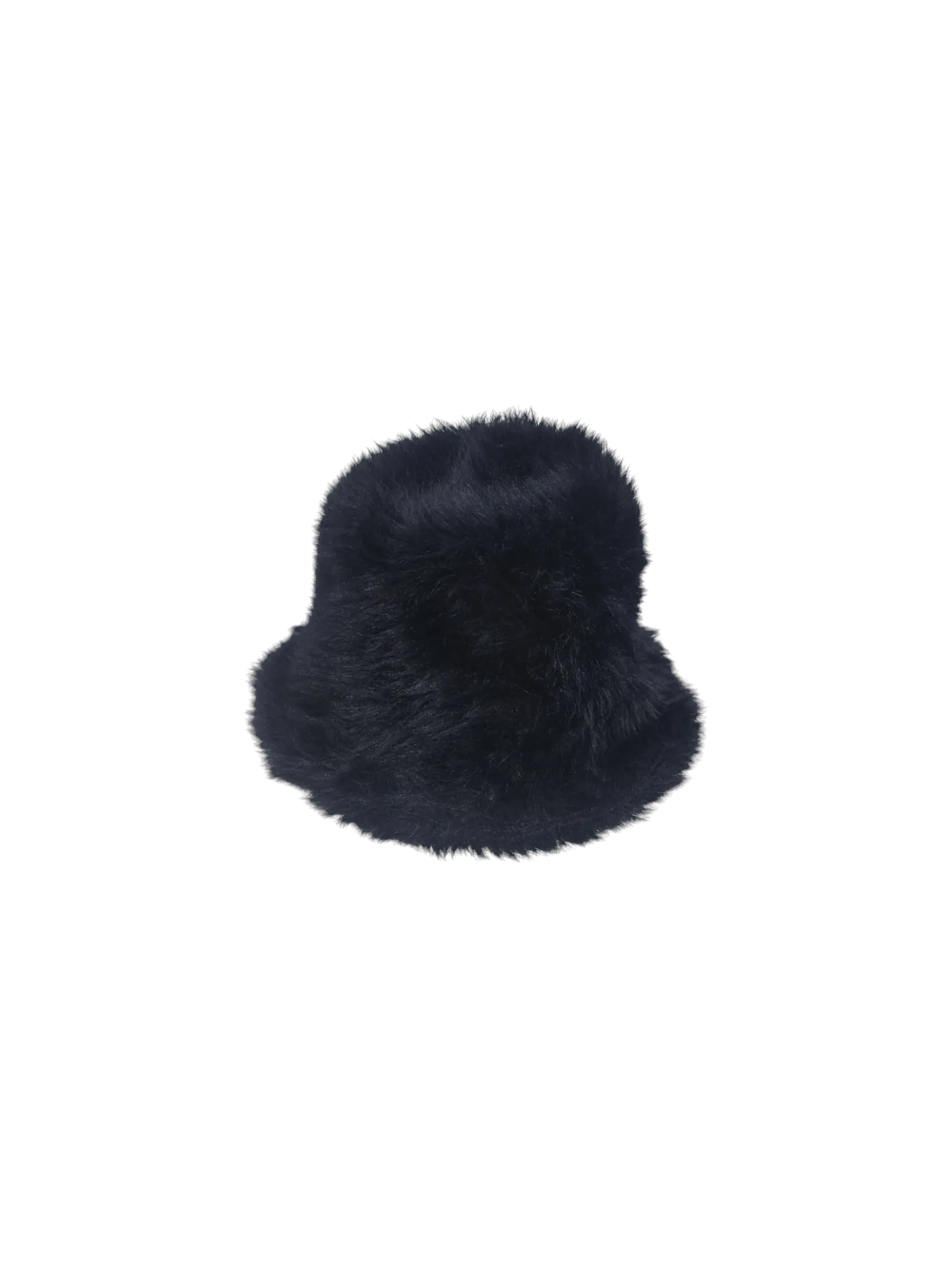 GU GU FUR MOHAIR BUCKET HAT Size ONE SIZE - 1 Thumbnail