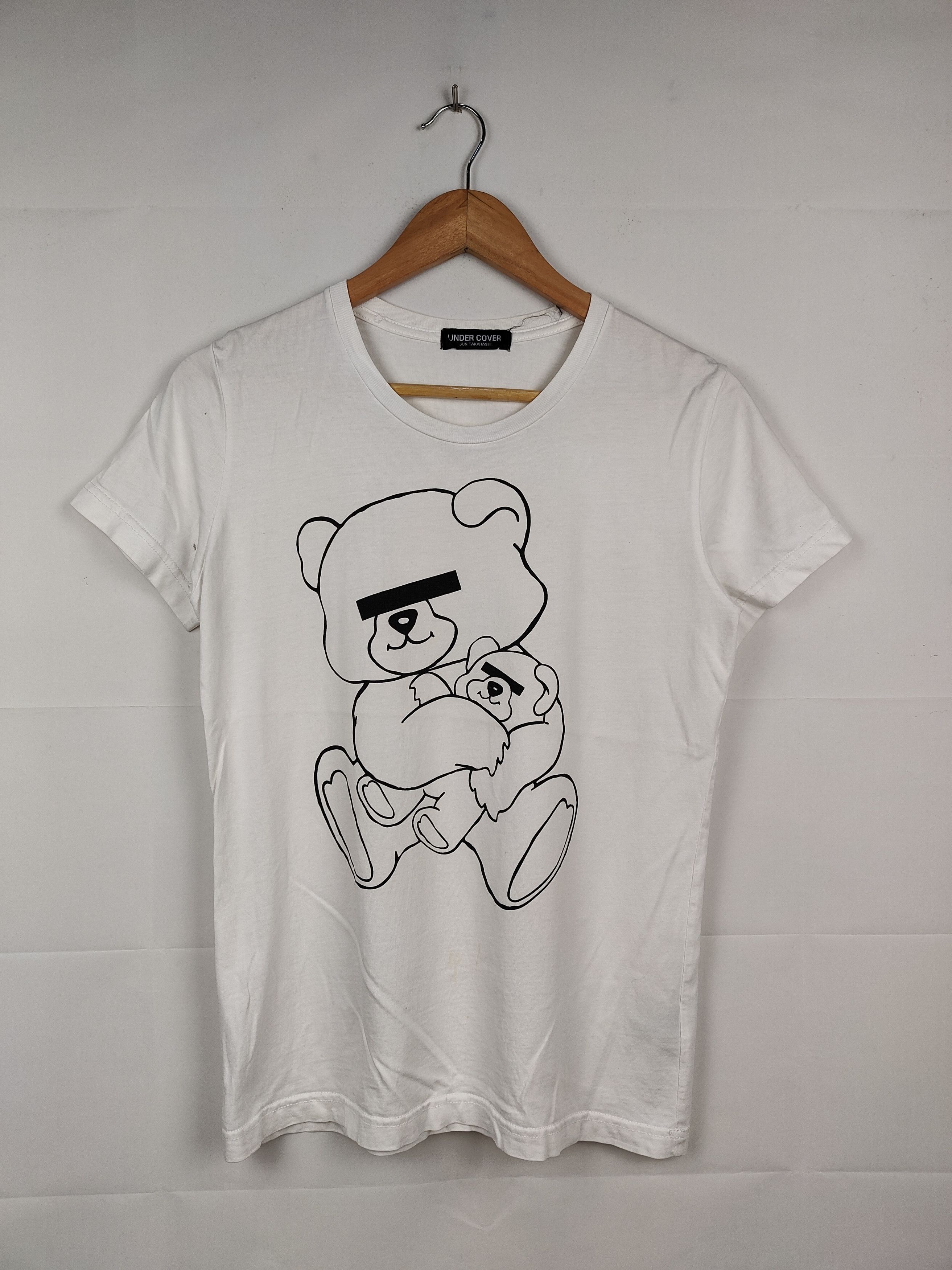 Undercover Undercover Jun Takahashi Shirt Size US XS / EU 42 / 0 - 1 Thumbnail