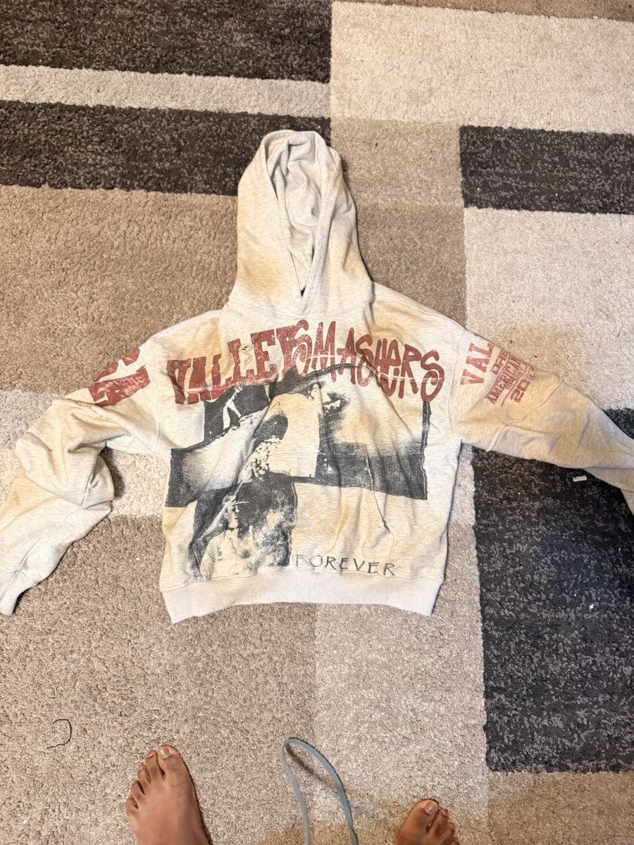 Vale Vale Hoodie Size US S / EU 44-46 / 1 - 1 Thumbnail