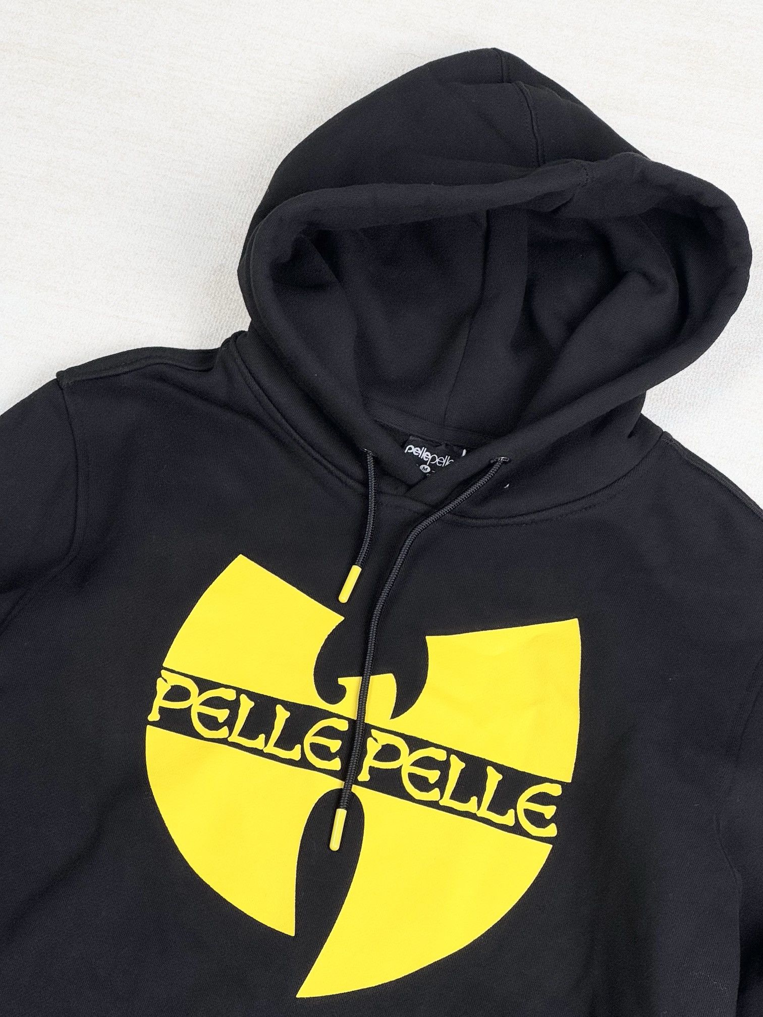 Pelle Pelle pelle pelle x Wu tang hoodie Size US M / EU 48-50 / 2 - 2 Thumbnail