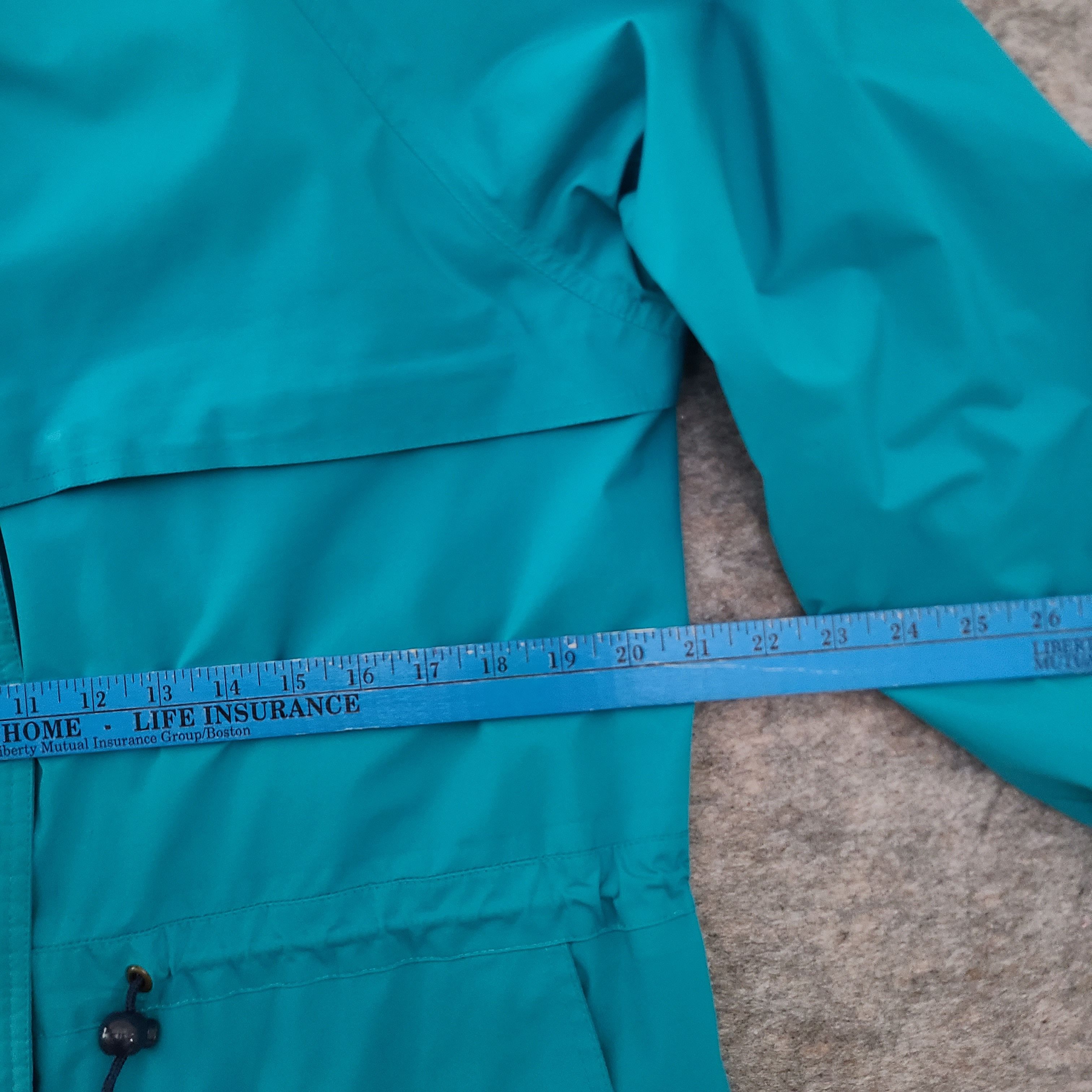 Eddie Bauer Vintage Eddie Bauer Gortex Jacket Medium Detachable Hoodie Size M / US 6-8 / IT 42-44 - 5 Thumbnail