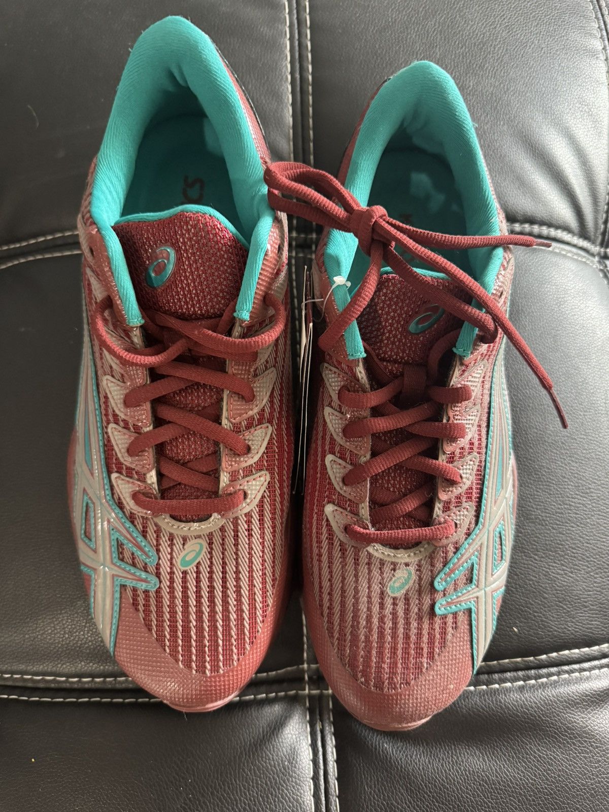 Asics × Kiko Kostadinov Asics Gel-Quantum Levitrack Size US 8.5 / EU 41-42 - 11 Thumbnail