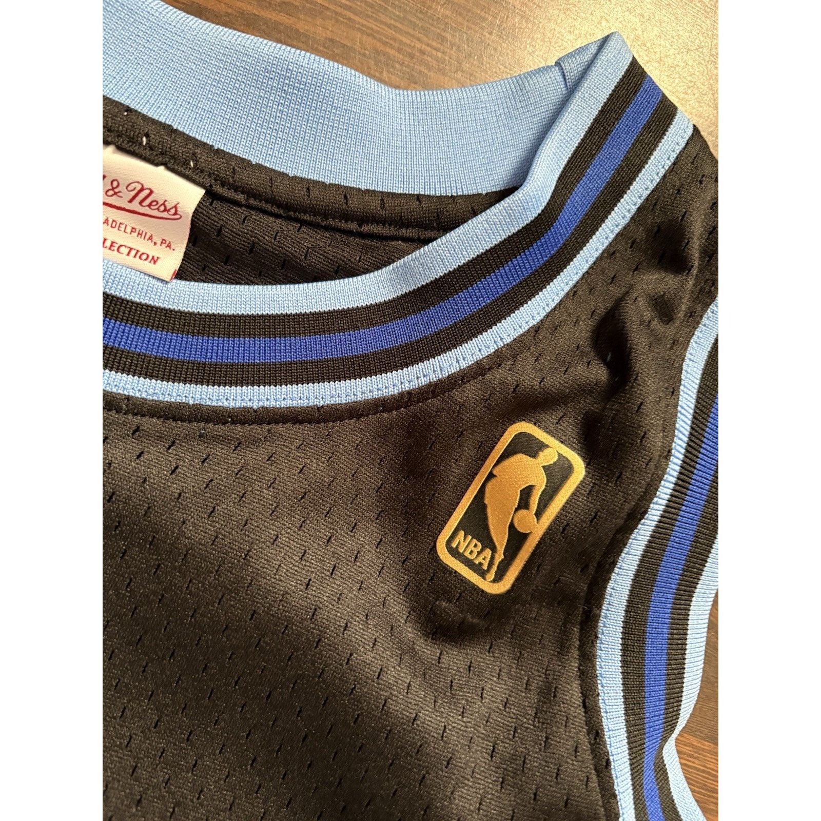 Mitchell & Ness Shaquille O'Neal #34Lakers Mitchell & Ness 96-97 Jersey SzXL Size US XL / EU 56 / 4 - 3 Thumbnail